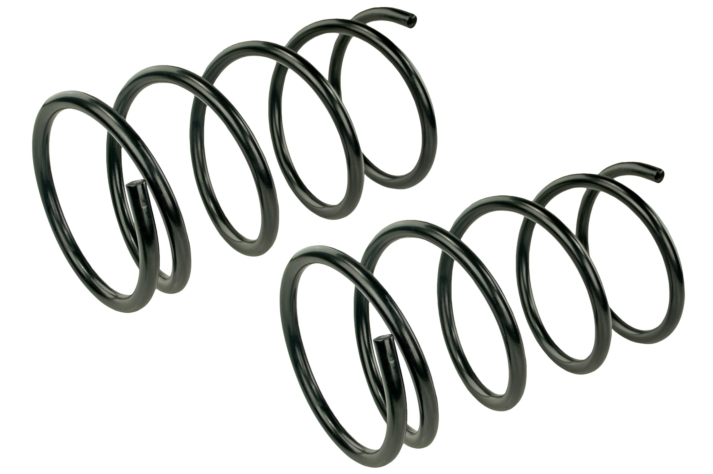 Front Coil Spring Set | Mevotech Supreme SMS81650 Fits Subaru Legacy 2003-2004 - Main Image