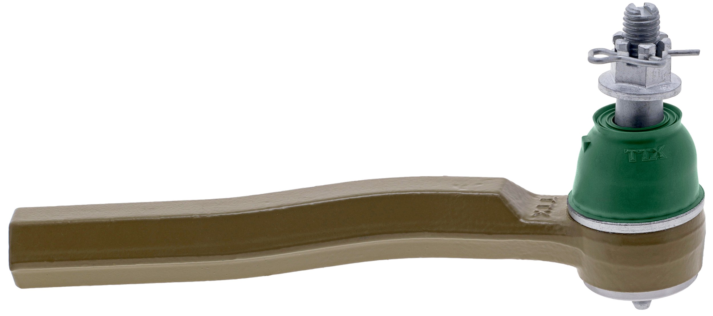 Front Left Outer Steering Tie Rod End | Mevotech Supreme TXMS406142 Fits Ford Bronco 2021-2024 - Main Image