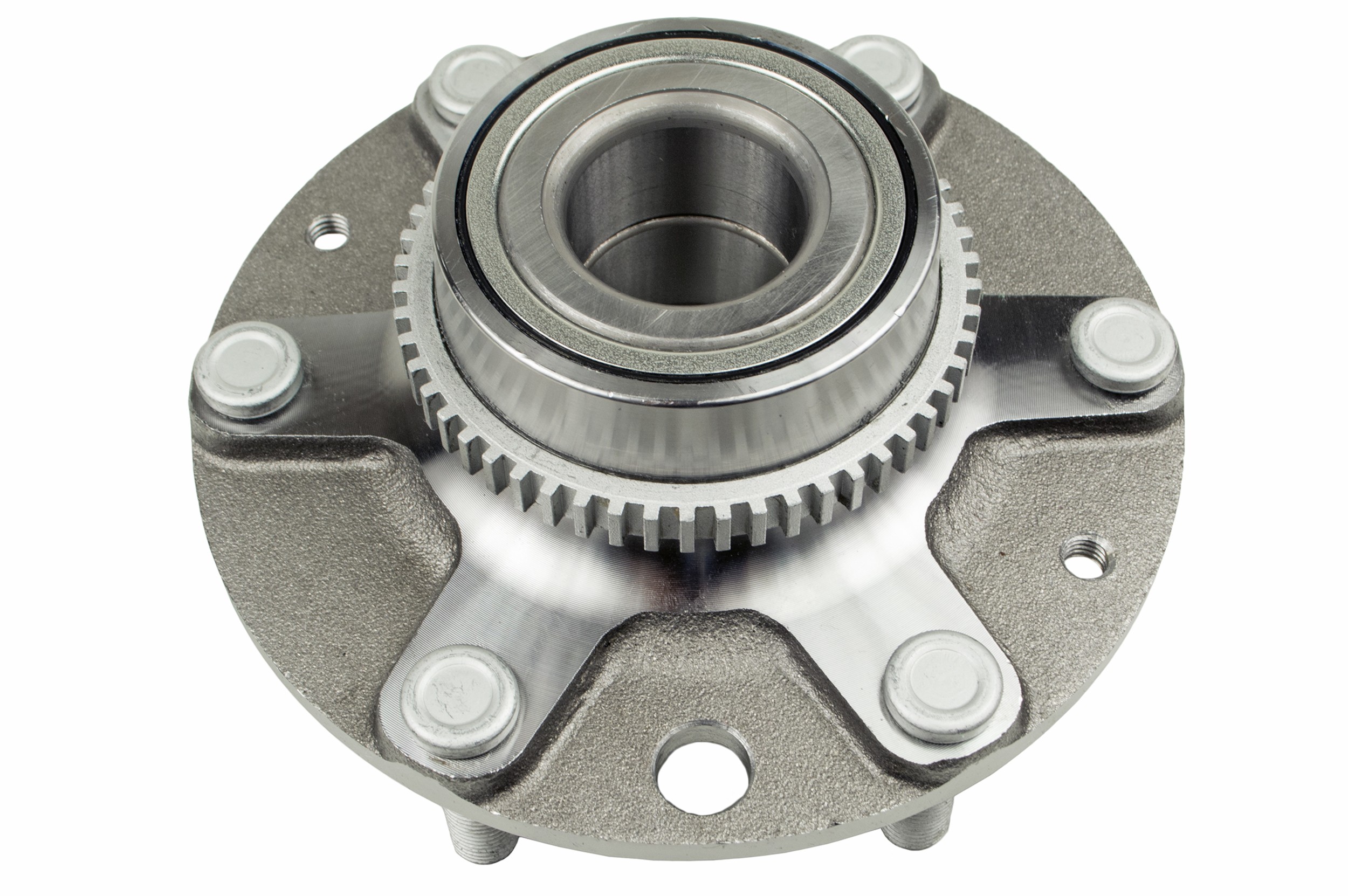Rear Wheel Bearing and Hub Assembly | Mevotech Supreme H541007 Fits Kia Hyundai - Main Image