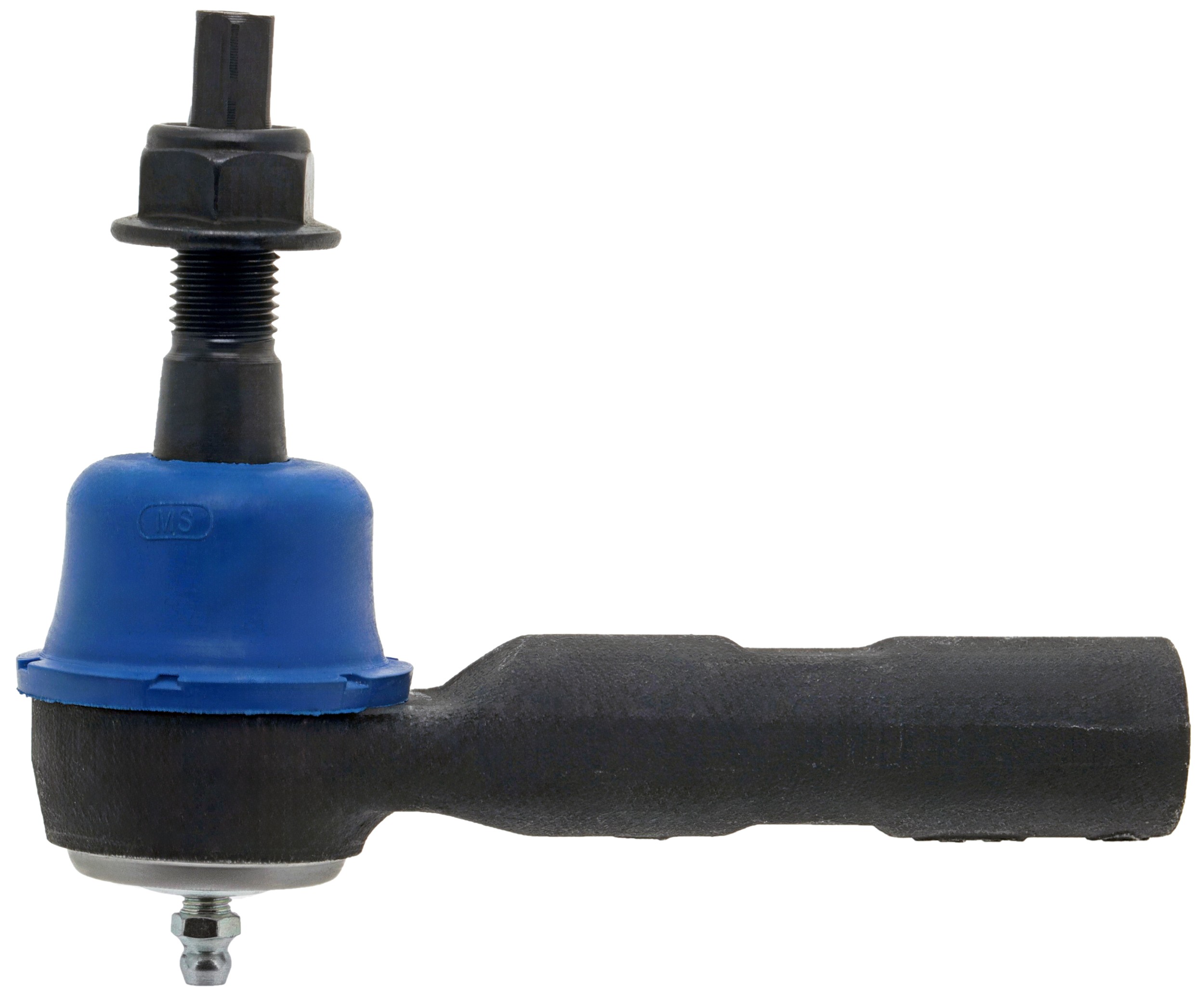 Front Left Outer Steering Tie Rod End | Mevotech Supreme MES3573 Fits Dodge - Main Image