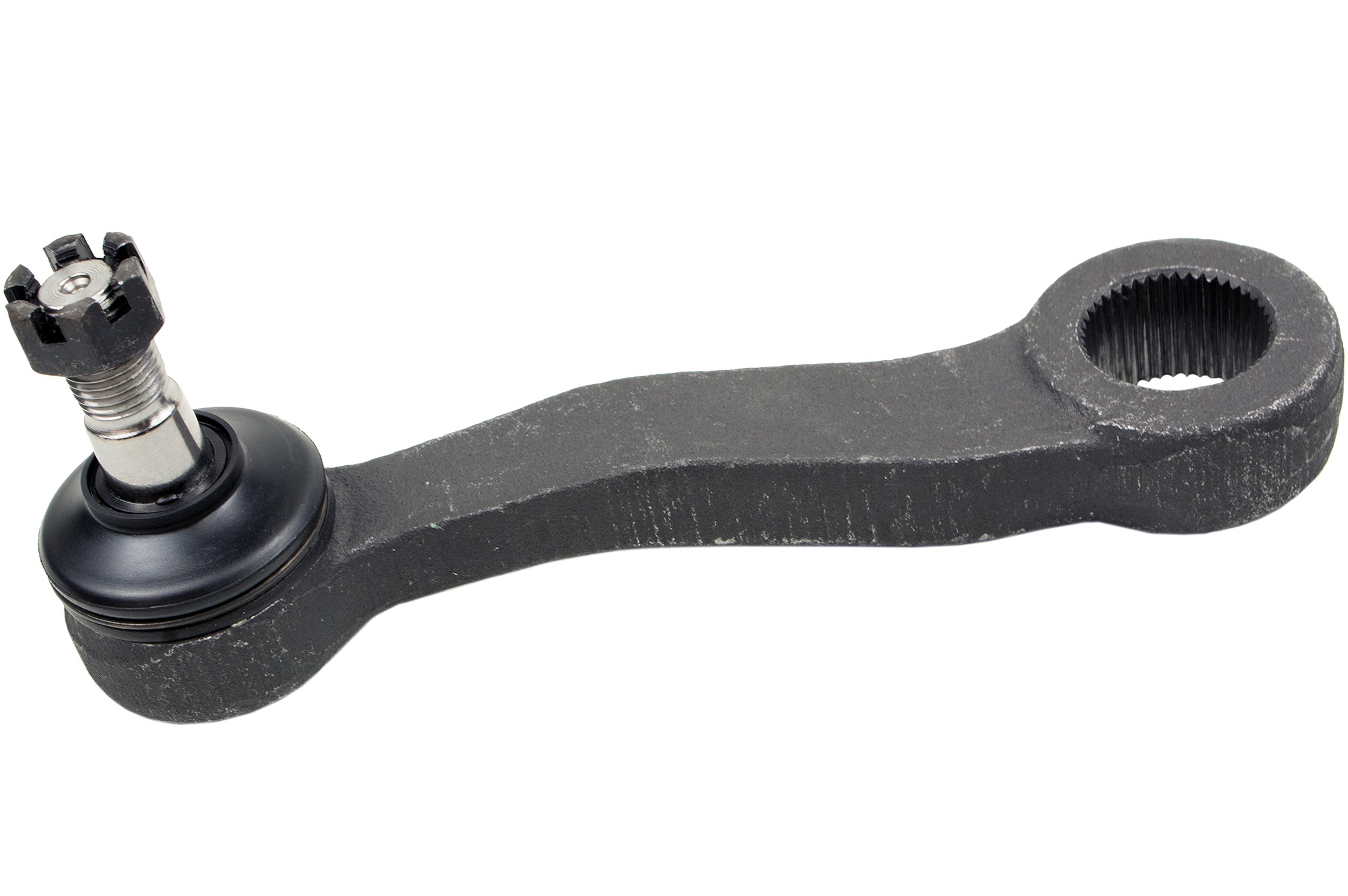 Front Steering Pitman Arm | Mevotech Supreme MS86904 Fits Toyota Corolla 1980-1982 - Main Image