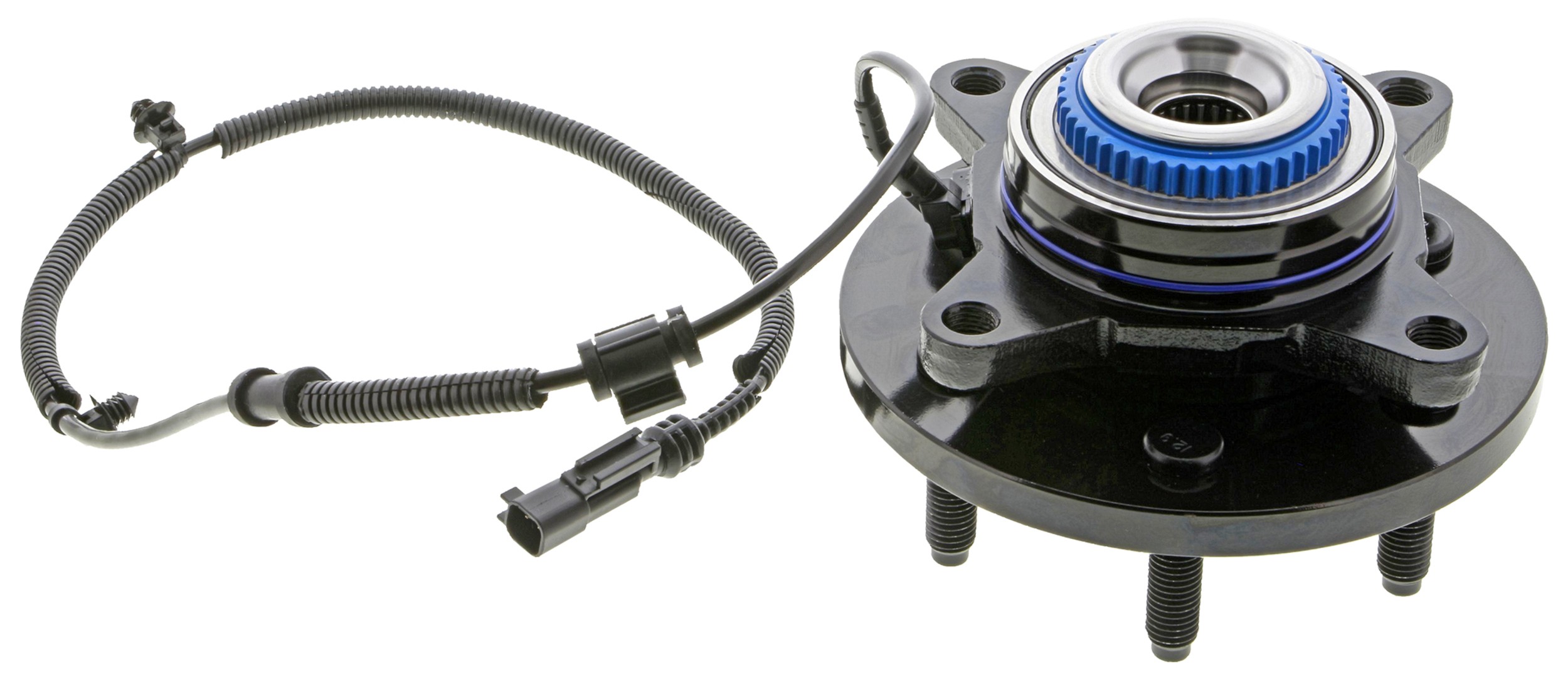 Front Wheel Bearing and Hub Assembly | Mevotech Supreme TXF40302 Fits Ford Lincoln - Main Image