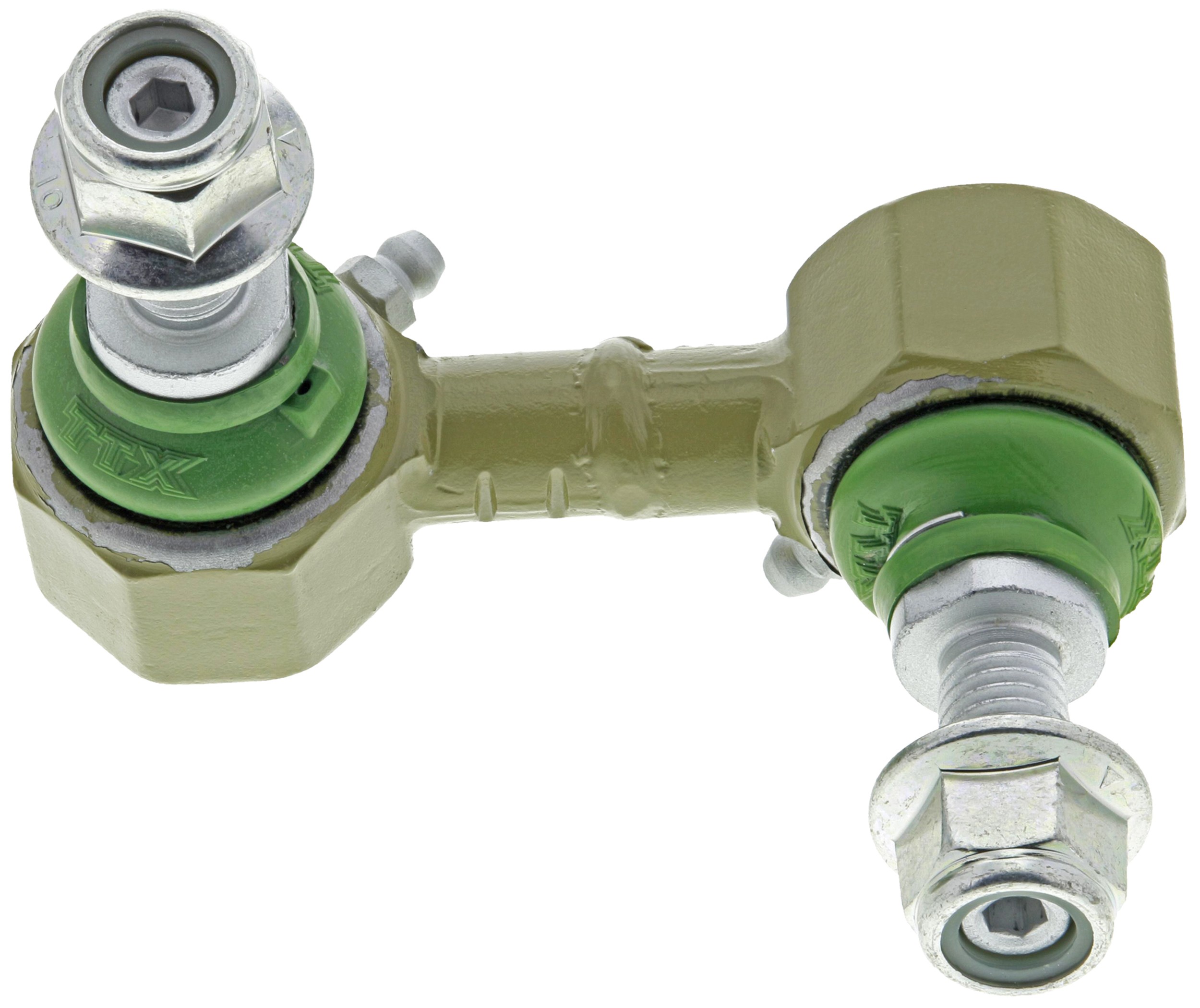 Front Right Suspension Stabilizer Bar Link Kit | Mevotech Supreme TXMS308154 Fits Nissan - Main Image