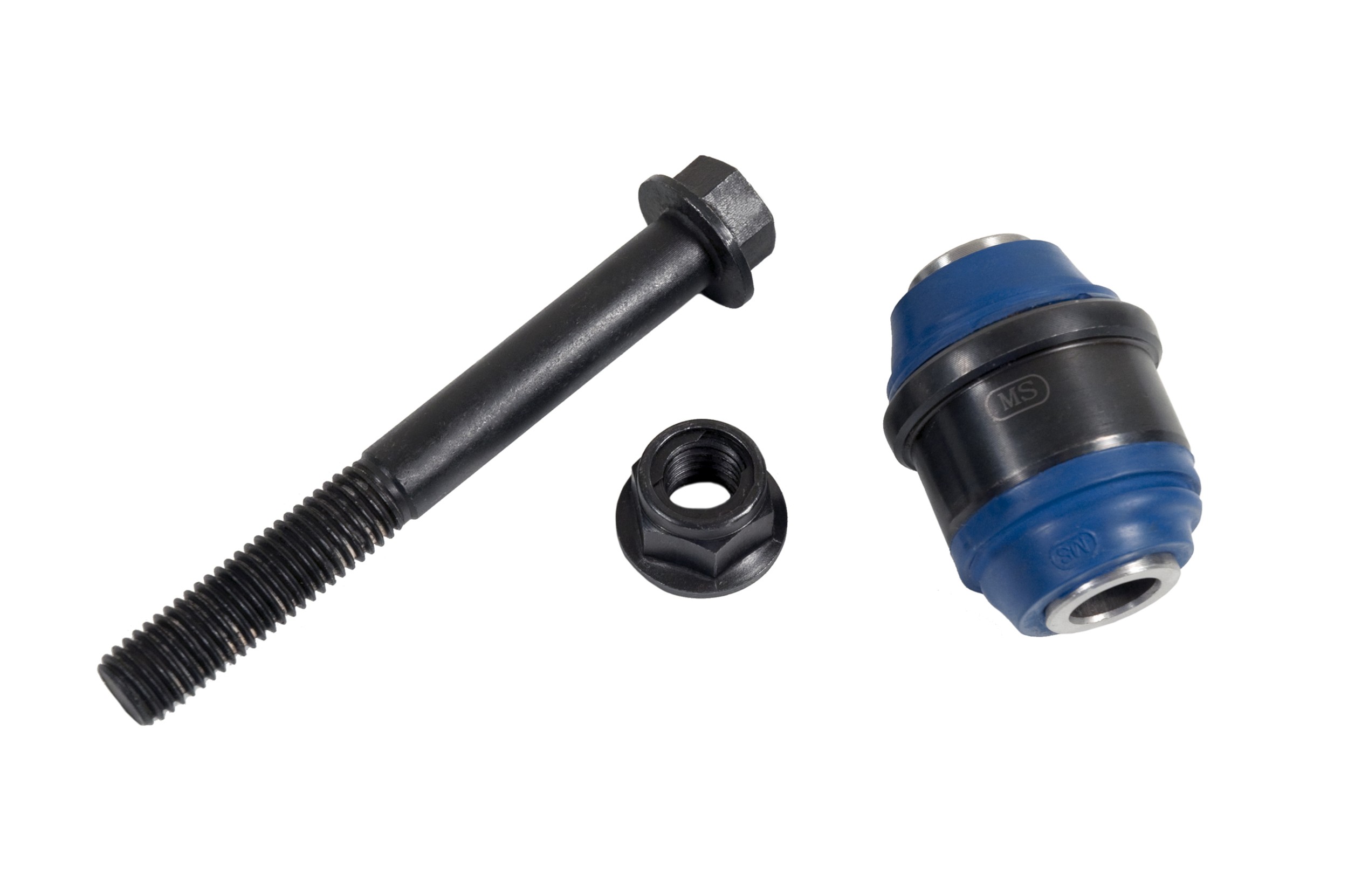 Rear At Knuckle (Upper) Suspension Control Arm Bushing | Mevotech Supreme MS50405 Fits Pontiac Buick Chevrolet - Main Image