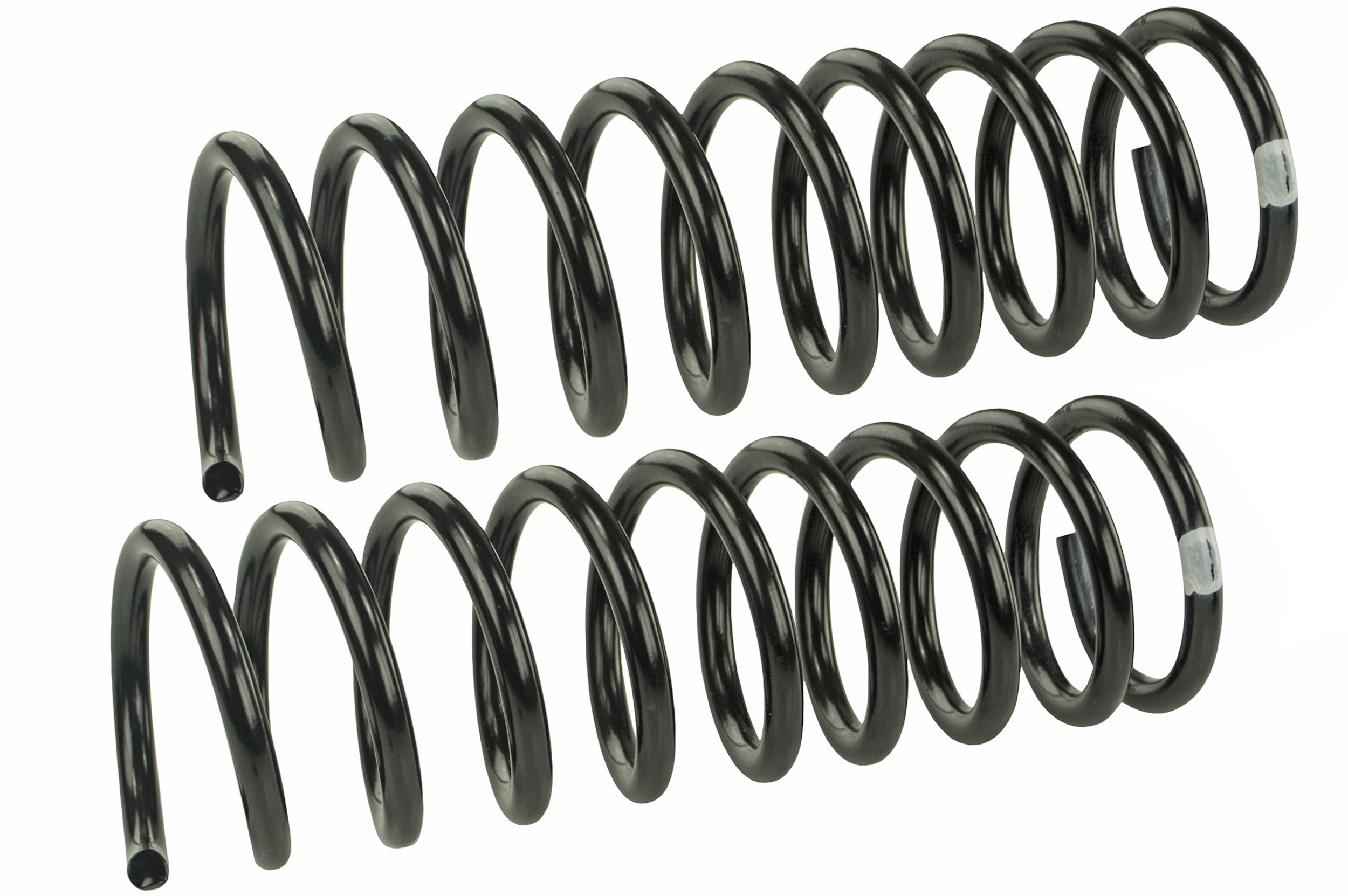 Rear Coil Spring Set | Mevotech Supreme SMS400266 Fits Ford Focus 2012-2014 - Main Image