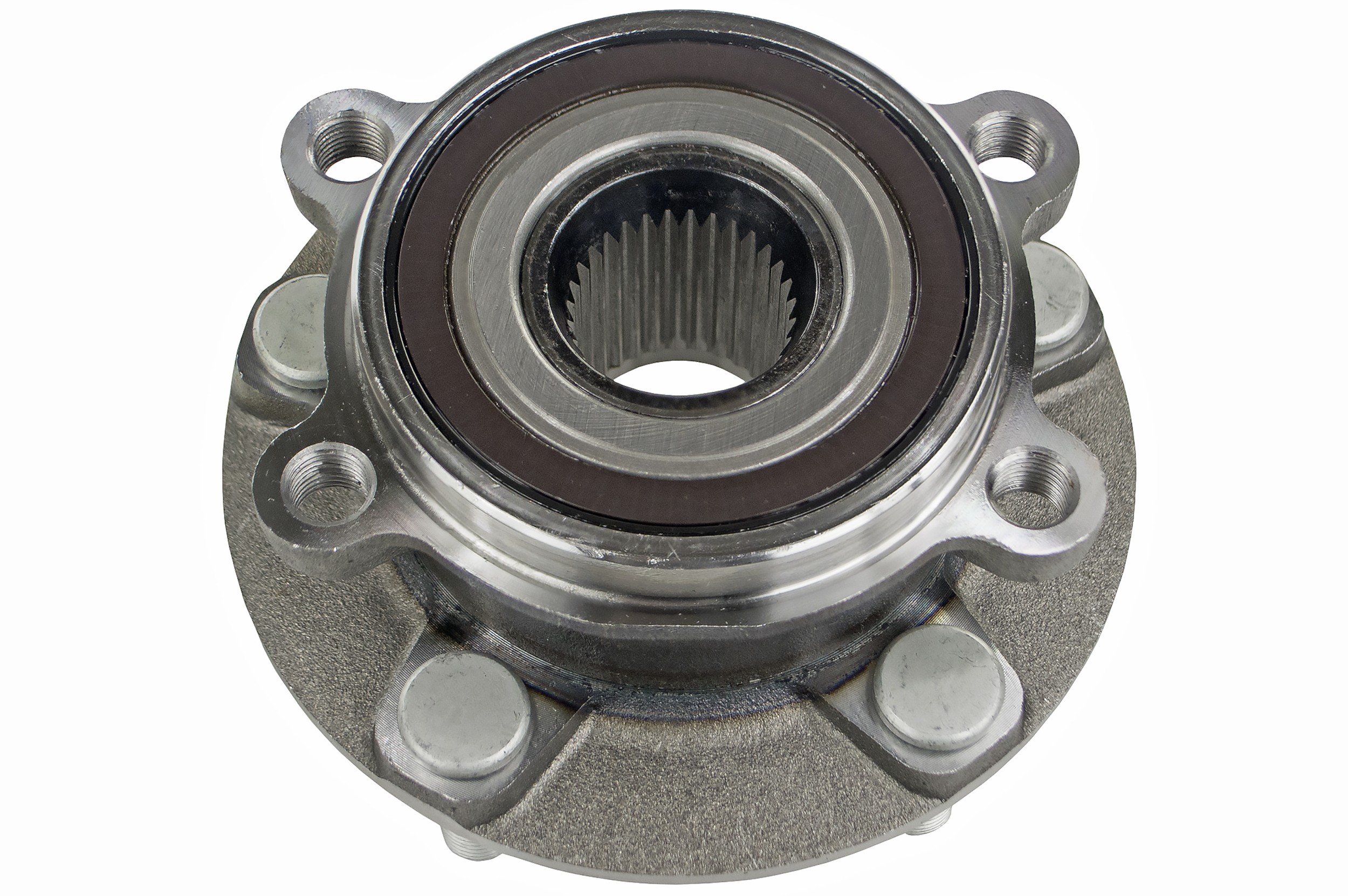 Front Wheel Bearing and Hub Assembly | Mevotech Supreme MB76306 Fits Mazda - Main Image