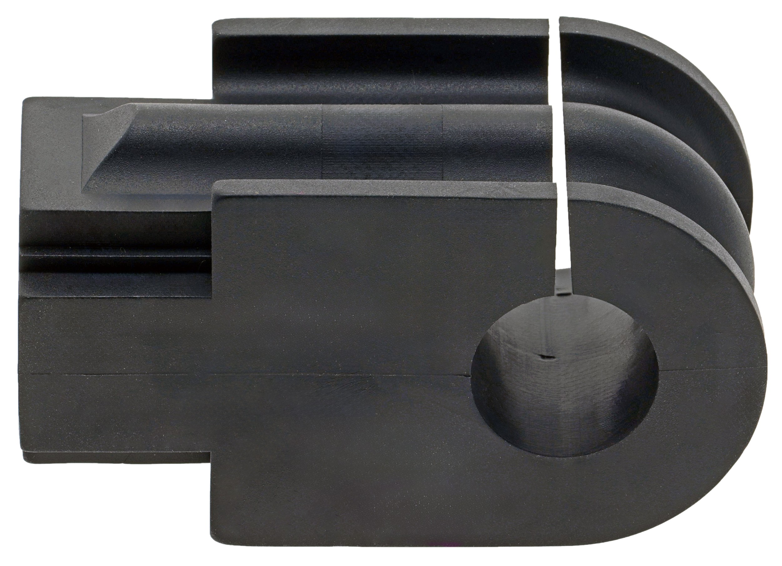 Front To Frame Suspension Stabilizer Bar Bushing | Mevotech Supreme MS308147 Fits Nissan Chevrolet - Main Image