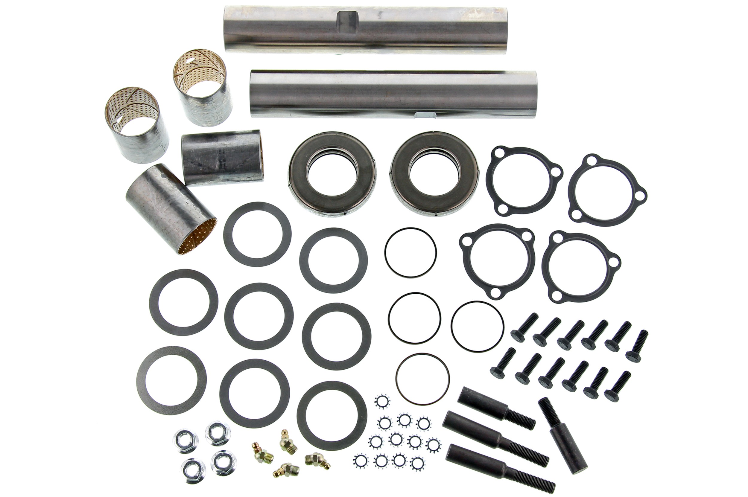 Freightliner Front Steering King Pin Set | Mevotech Supreme MS95036 - Main Image