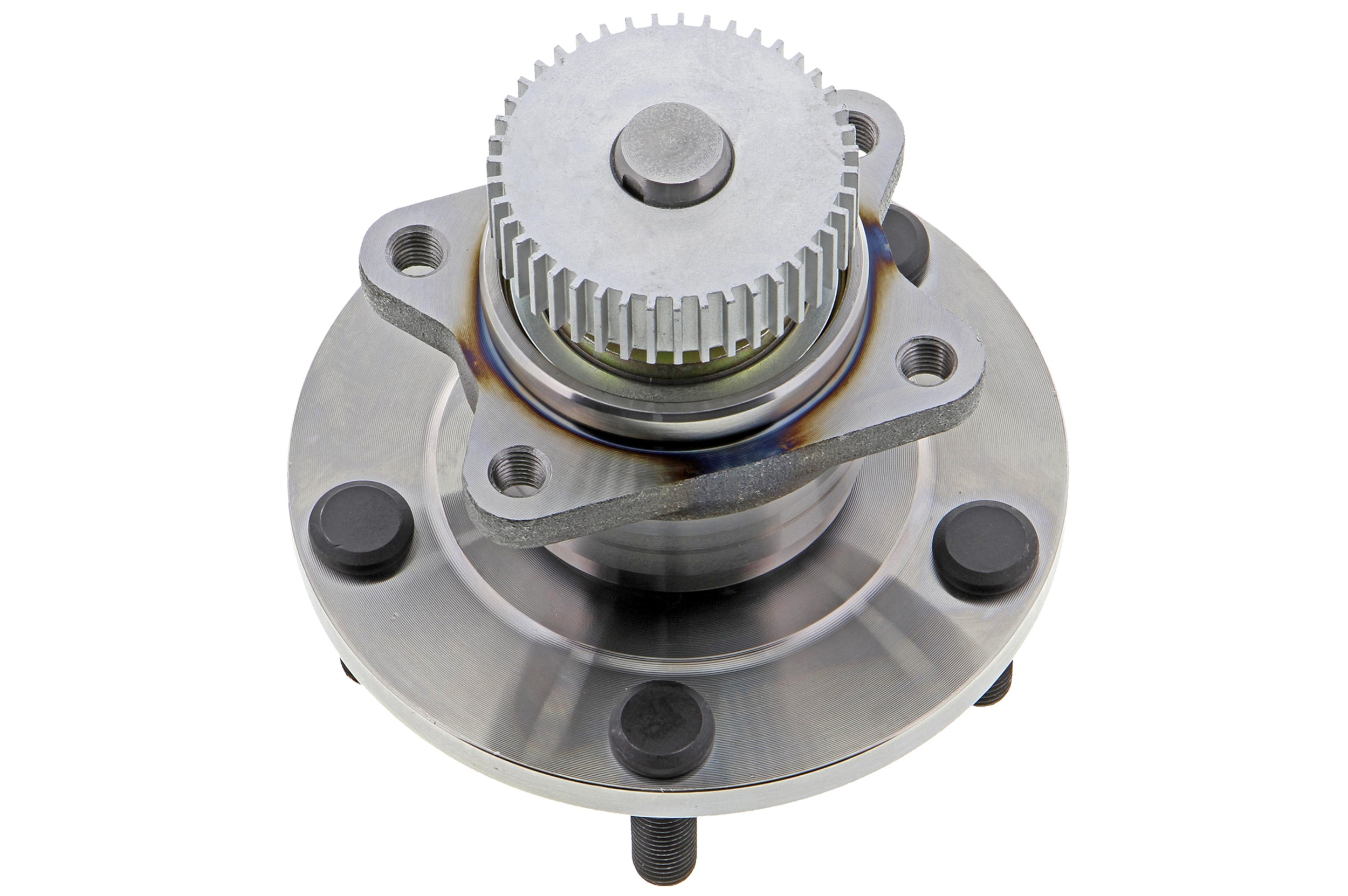Rear Wheel Bearing and Hub Assembly | Mevotech Supreme H512136 Fits Mitsubishi Dodge Chrysler - Main Image