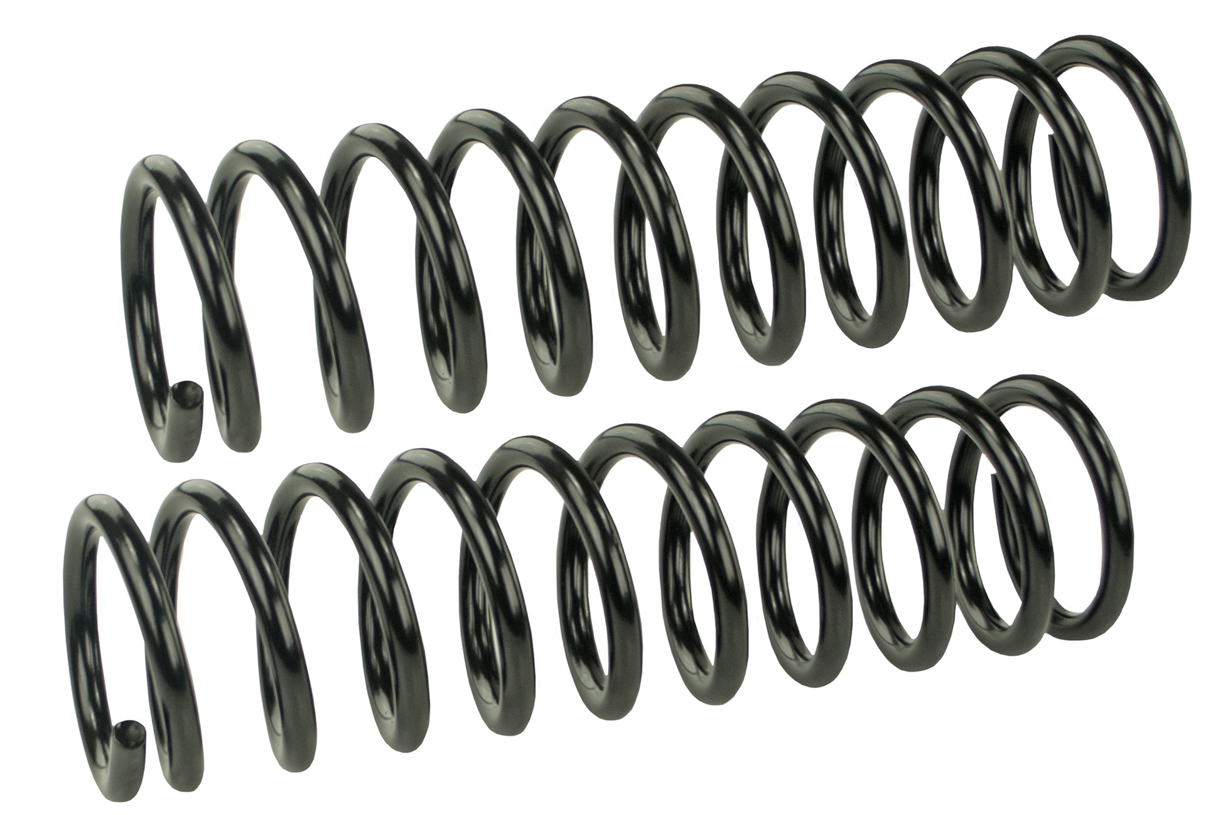 Rear Coil Spring Set | Mevotech Supreme SMS400265 Fits Ford Focus 2005-2007 - Main Image