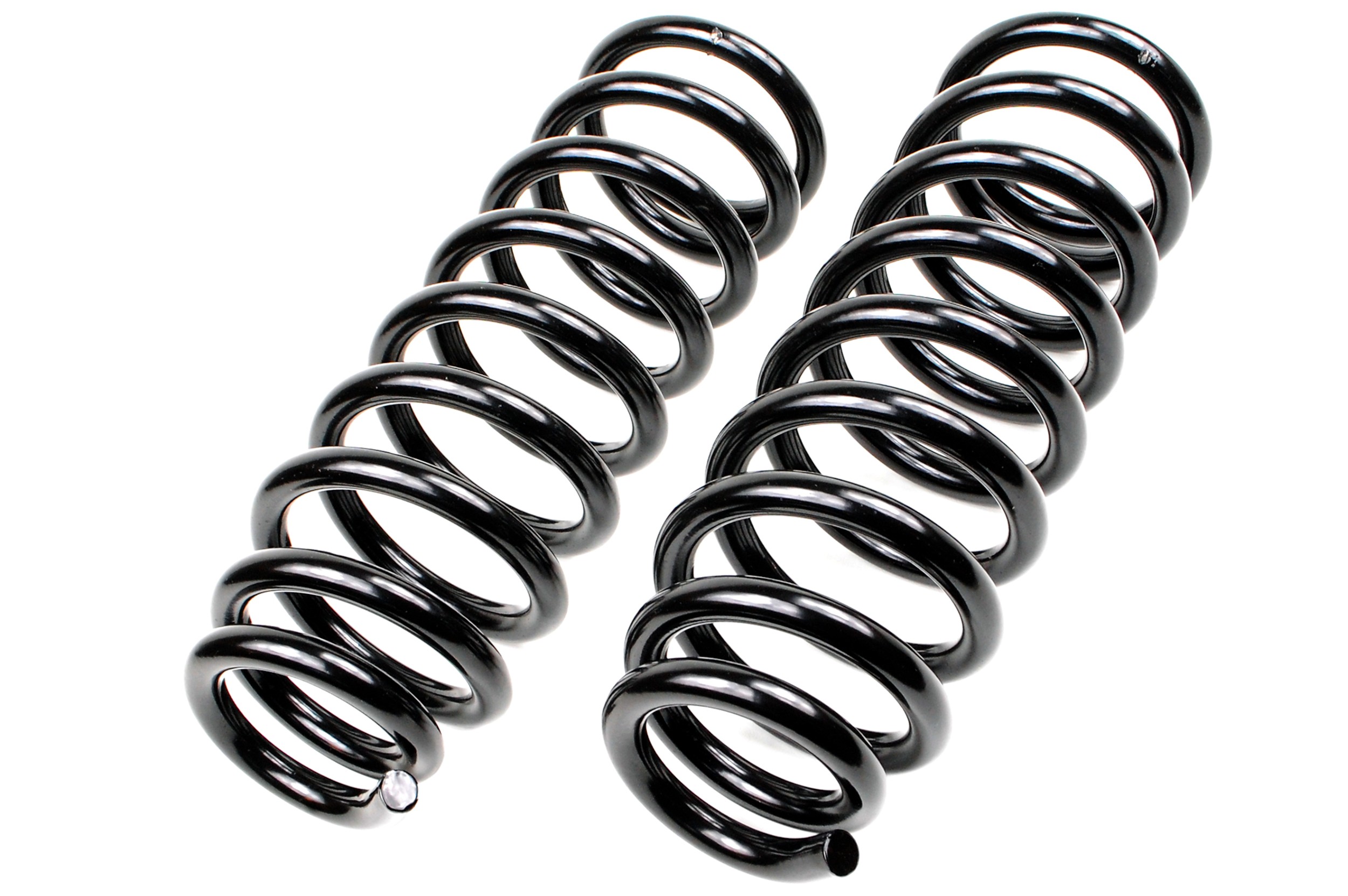 Front Coil Spring Set | Mevotech Supreme SMS81382 Fits Honda Accord 2008-2012 - Main Image