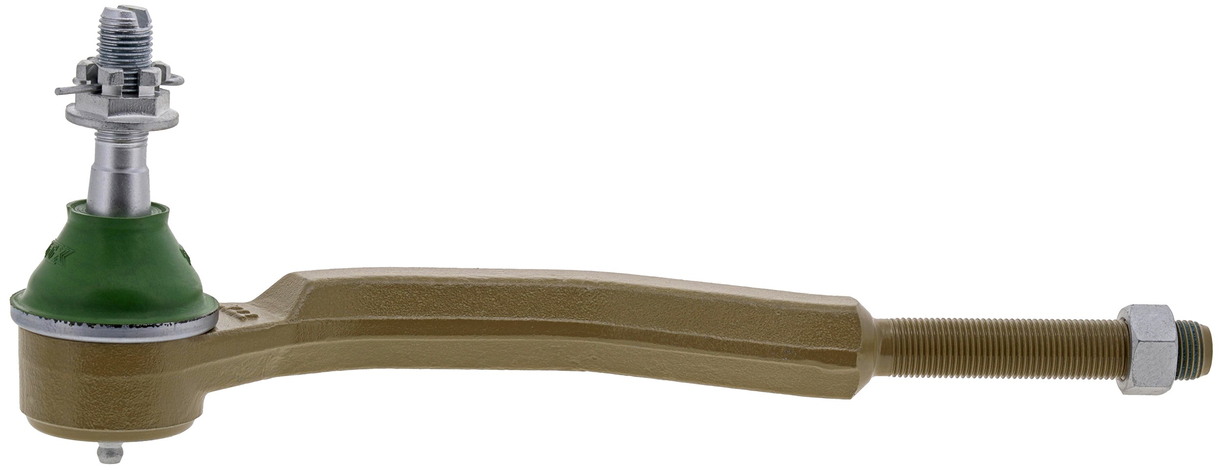 Front Left Outer Steering Tie Rod End | Mevotech Supreme TXES3675 Fits Chevrolet GMC Saab - Main Image