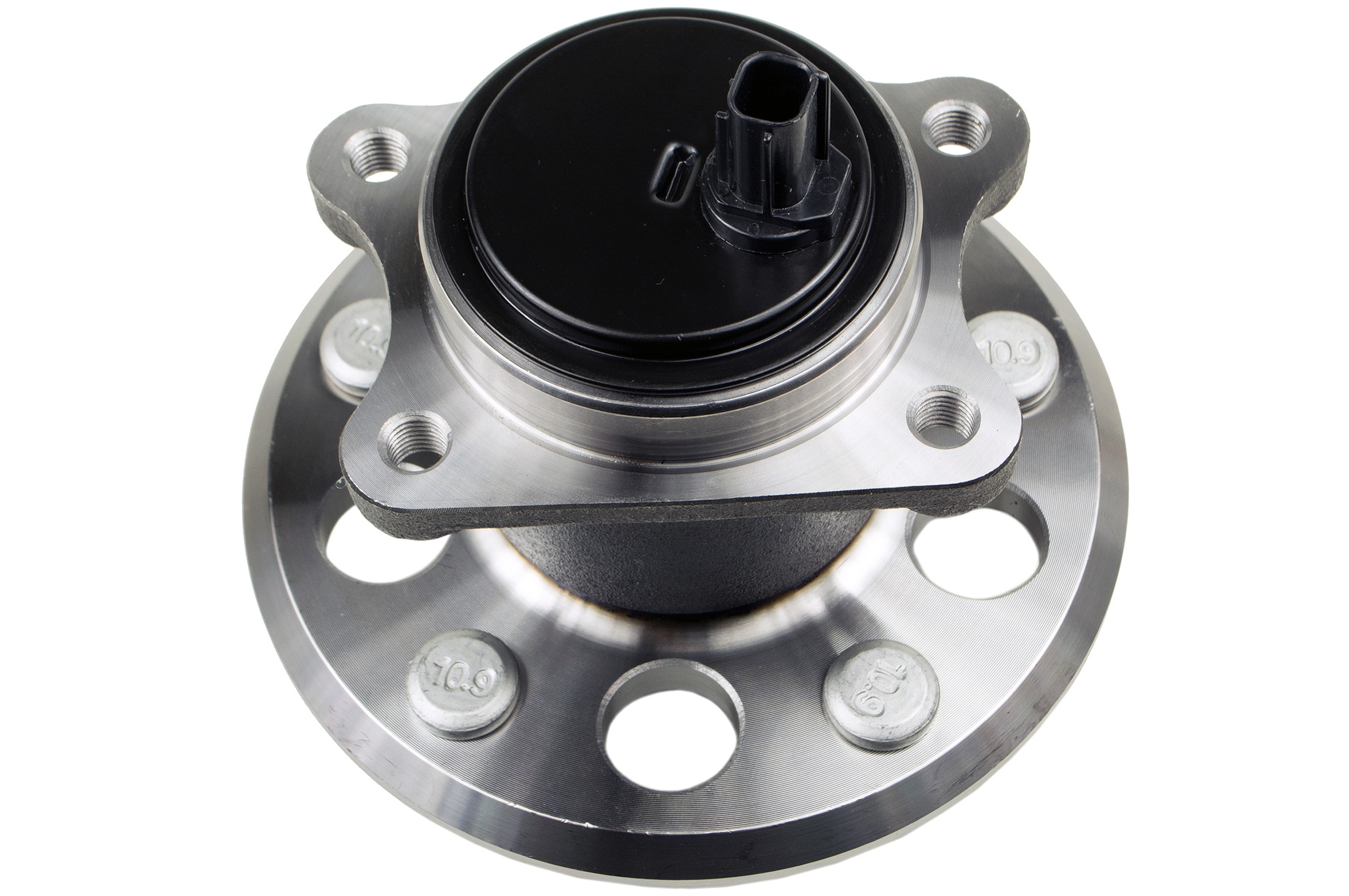 Rear Left Wheel Bearing and Hub Assembly | Mevotech Supreme H512454 Fits Toyota Lexus - Main Image