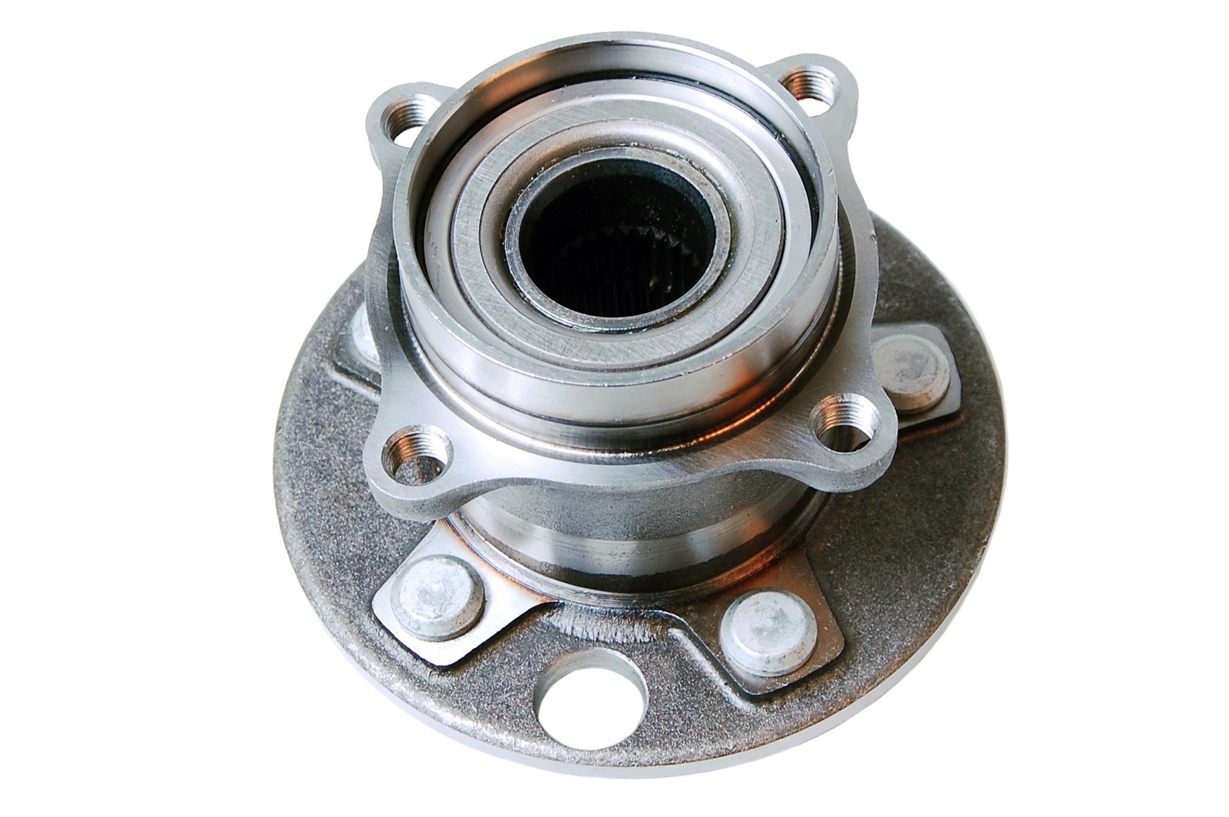 Rear Wheel Bearing and Hub Assembly | Mevotech Supreme H512205 Fits Lexus LS430 2001-2006 - Main Image