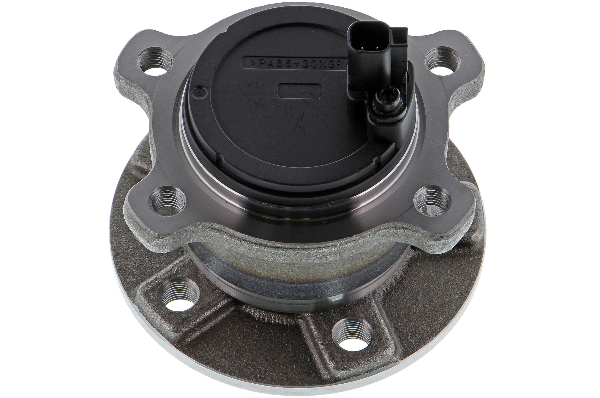 Rear Wheel Bearing and Hub Assembly | Mevotech Supreme MB10308 Fits Volvo XC60 2010-2017 - Main Image