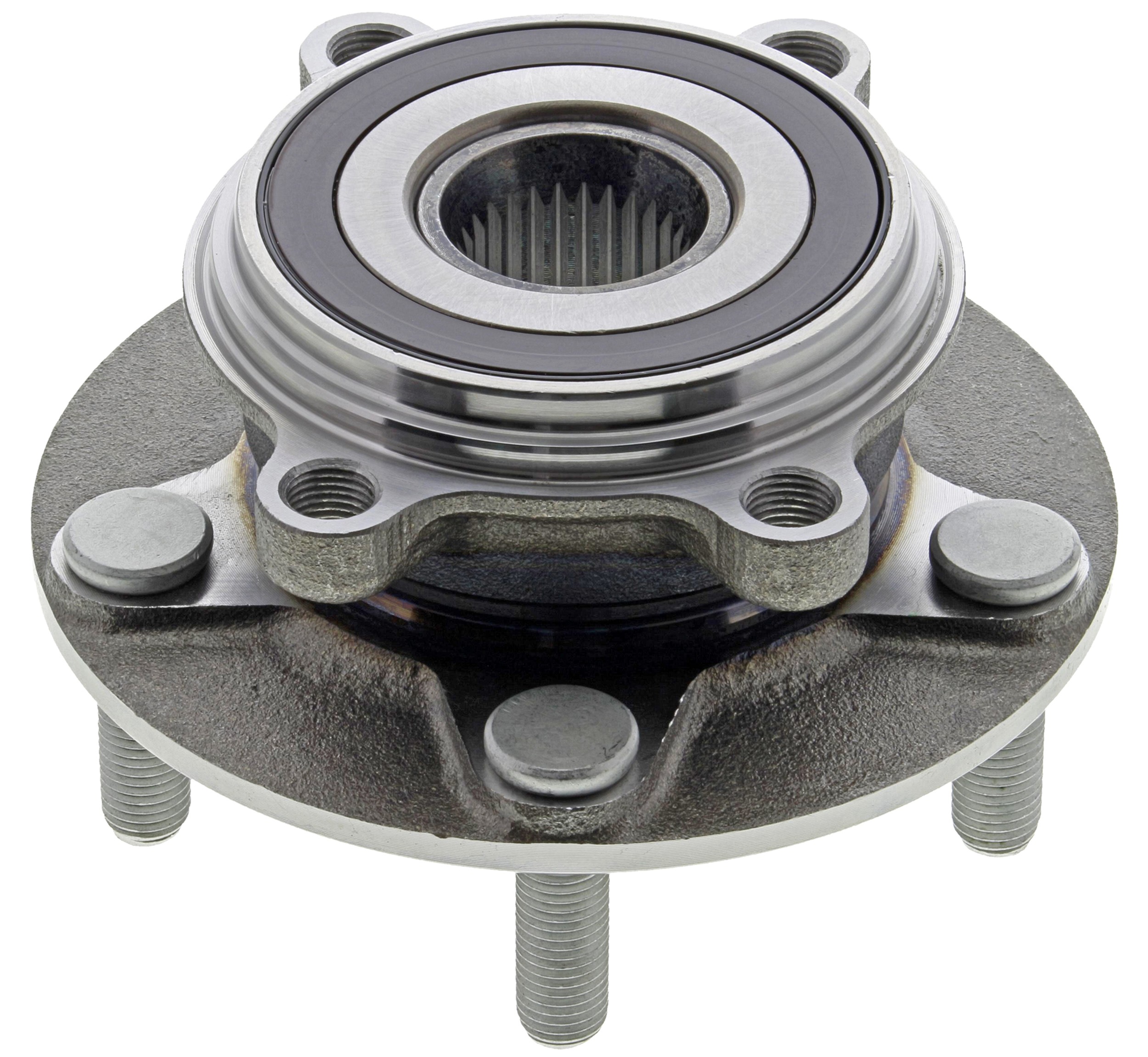 Front Wheel Bearing and Hub Assembly | Mevotech Supreme MB76307 Fits Mazda - Main Image