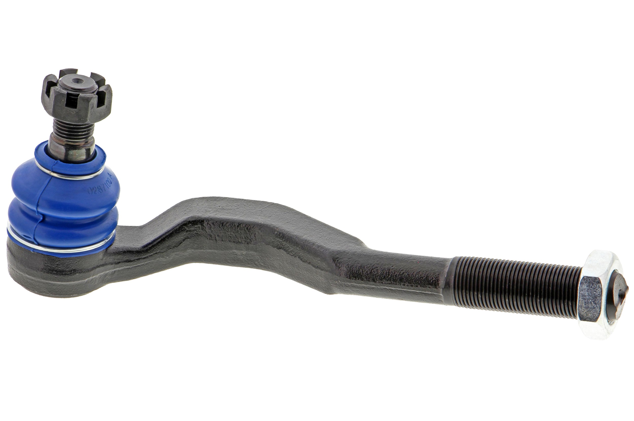 Front Left Outer Steering Tie Rod End | Mevotech Supreme MES3546 Fits Toyota Tacoma 1995-2004 - Main Image