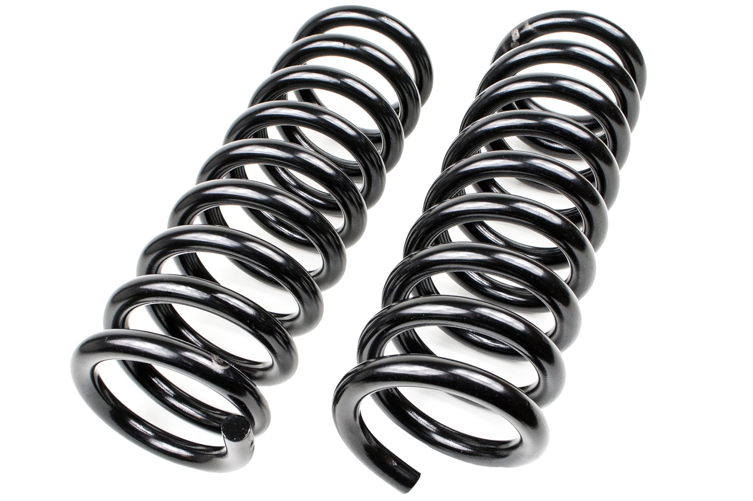 Front Coil Spring Set | Mevotech Supreme SMS80660 Fits Ford Ranger 1998-2003 - Main Image