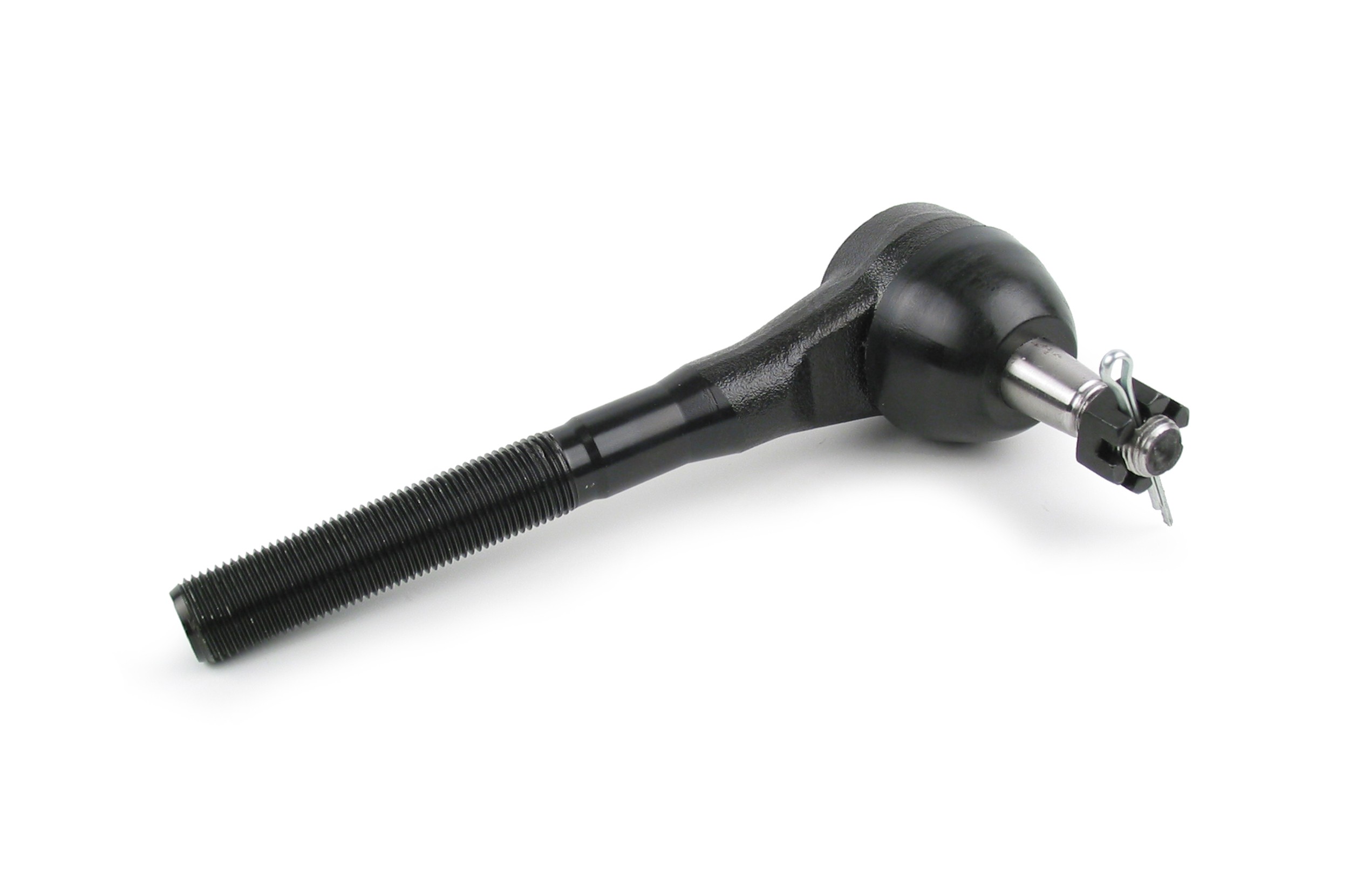 Front Outer Steering Tie Rod End | Mevotech Supreme MES425RL Fits Chevrolet Pontiac Oldsmobile - Main Image