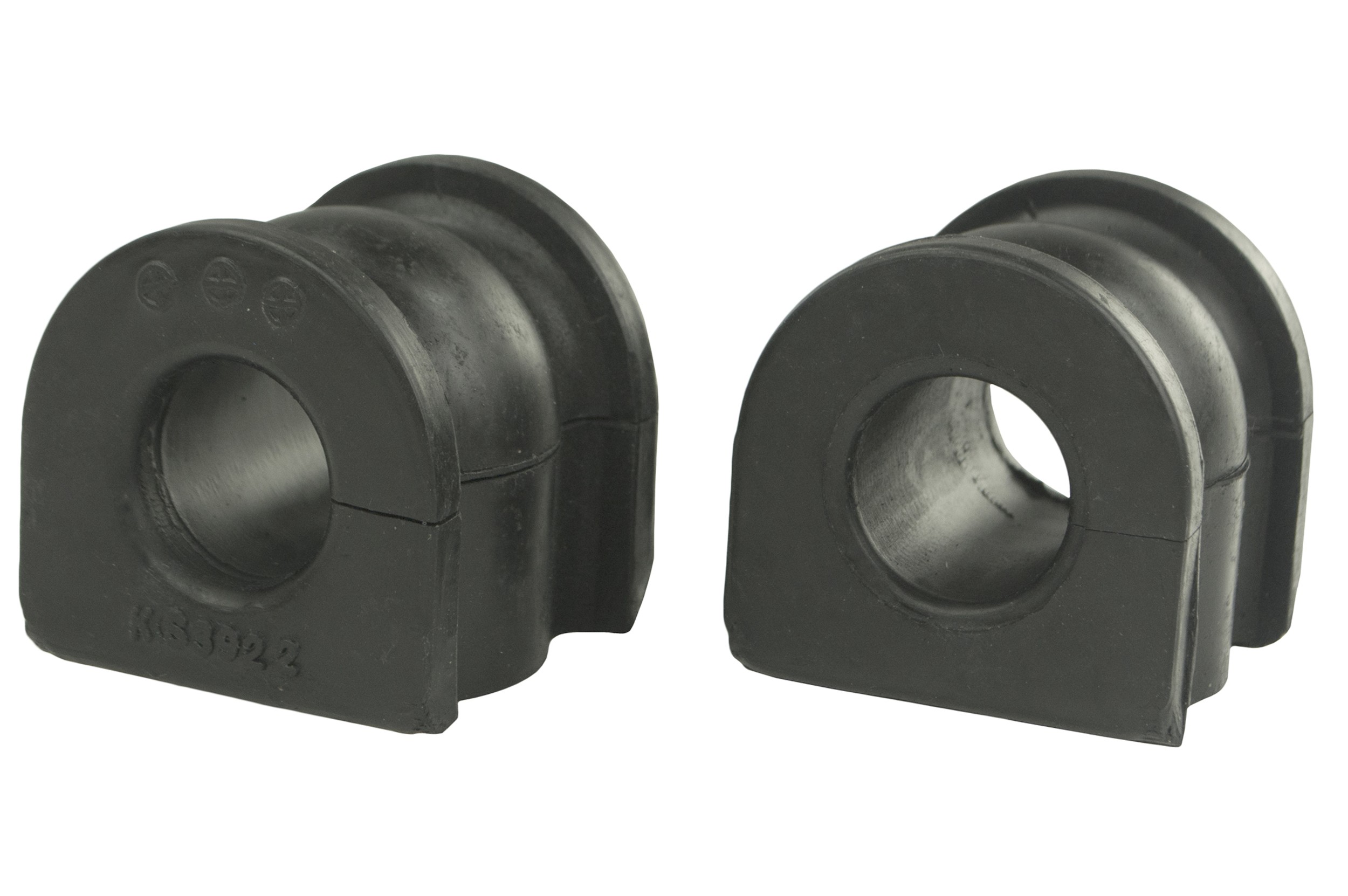Front To Frame Suspension Stabilizer Bar Bushing Kit | Mevotech Supreme MK90555 Fits Honda Odyssey 2002-2004 - Main Image