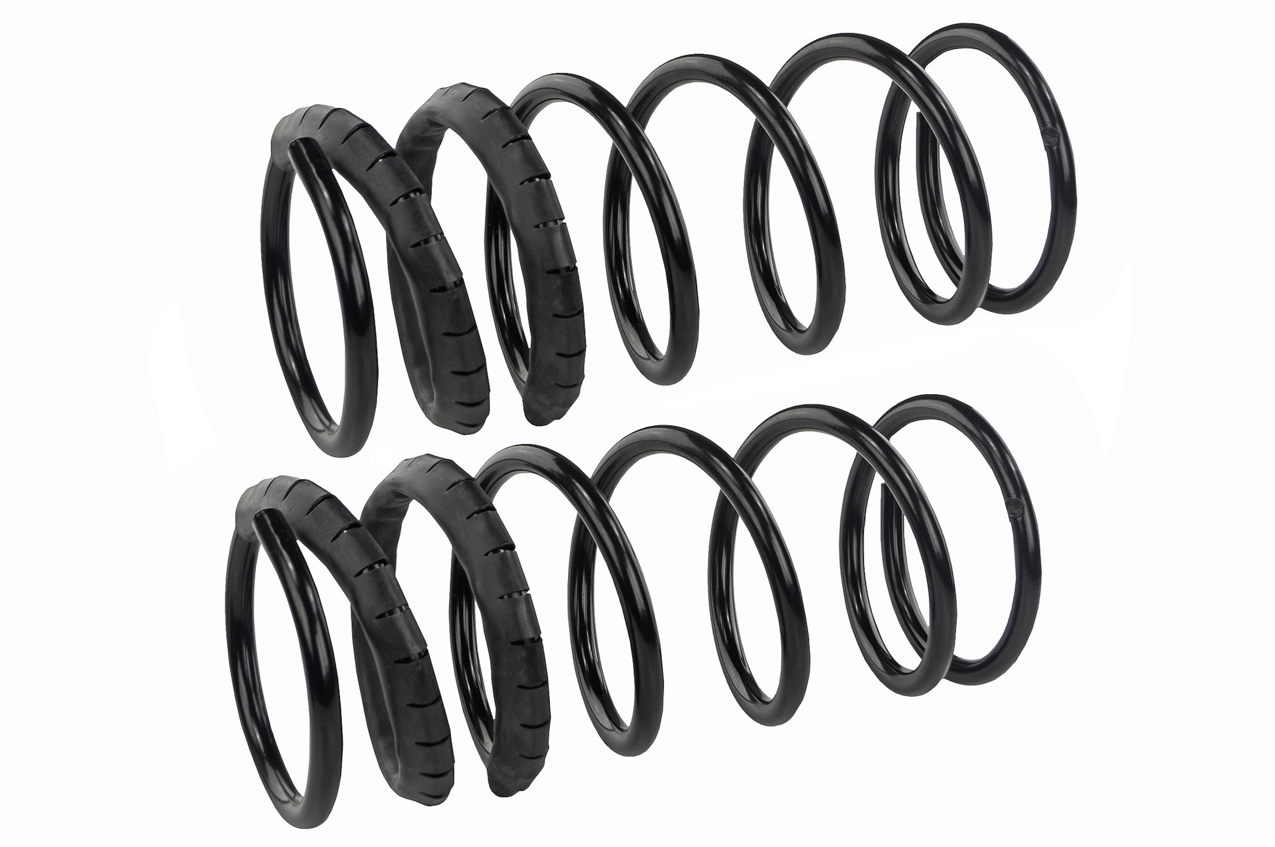 Front Coil Spring Set | Mevotech Supreme SMS228V Fits Toyota Chevrolet - Main Image