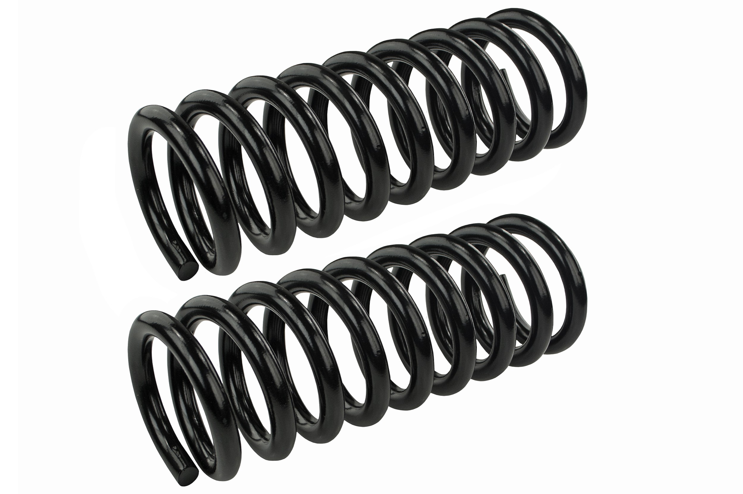 Front Coil Spring Set | Mevotech Supreme SMS80664 Fits Ford Ranger 1998-2003 - Main Image