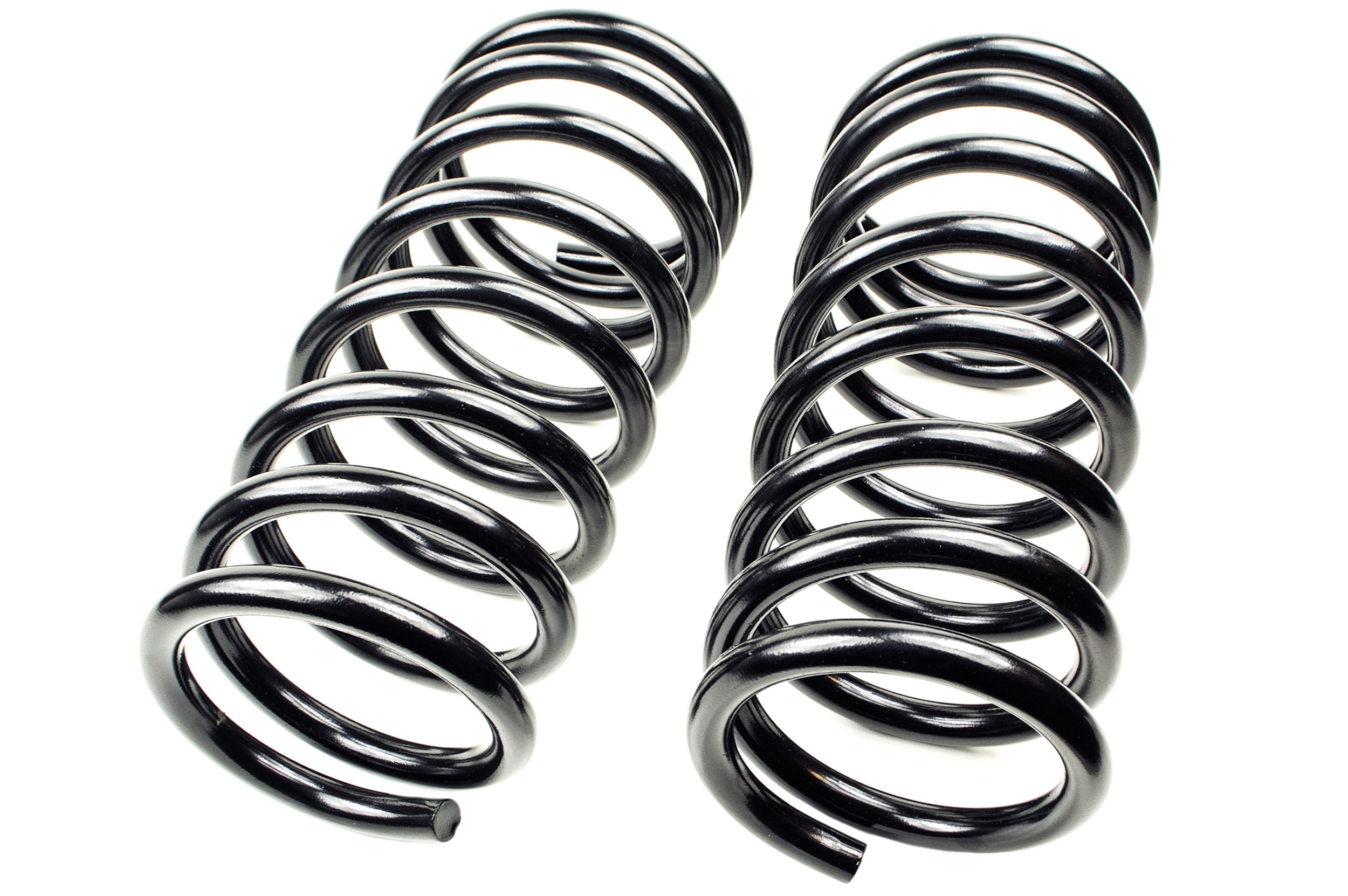 Rear Coil Spring Set | Mevotech Supreme SMS81663 Fits Ford Fusion 2010-2012 - Main Image