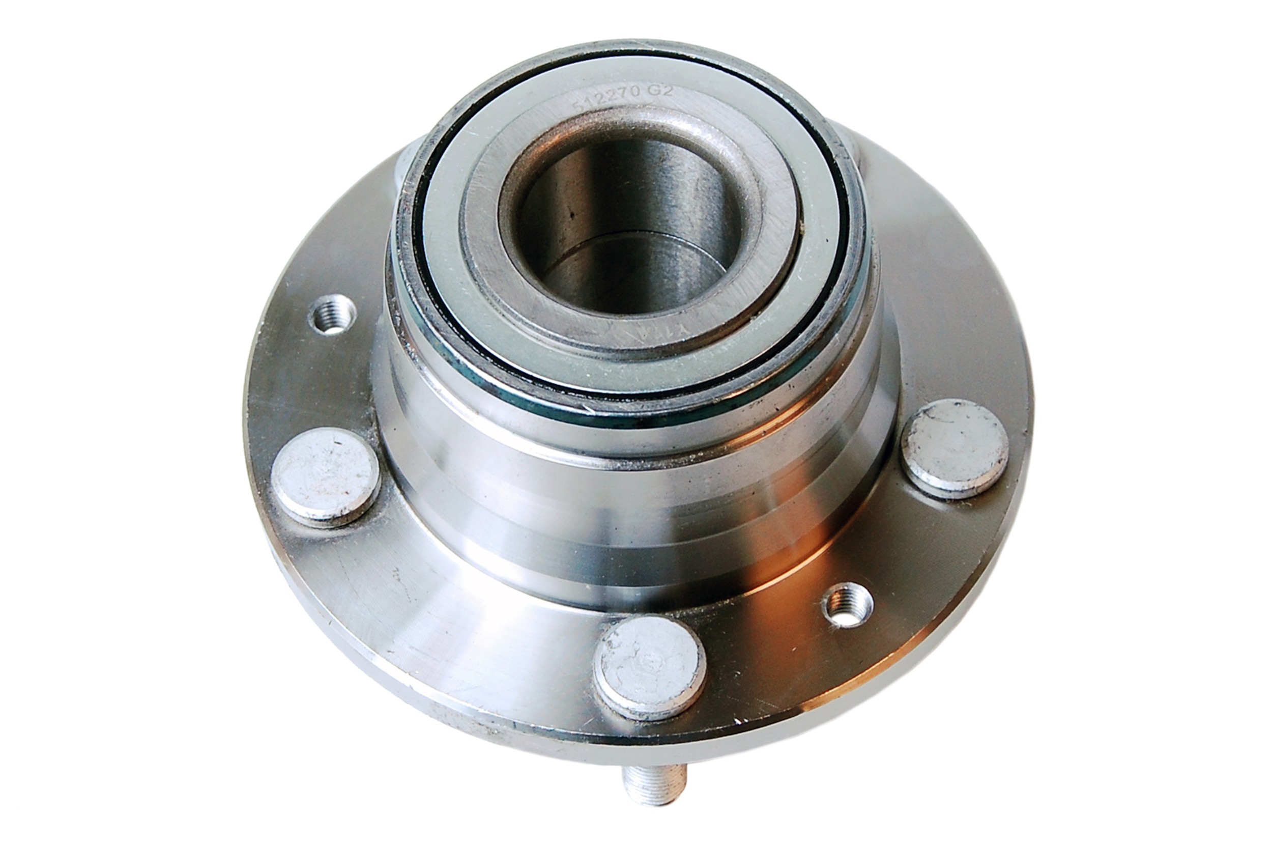 Rear Wheel Bearing and Hub Assembly | Mevotech Supreme H512270 Fits Mazda MPV 2000-2001 - Main Image