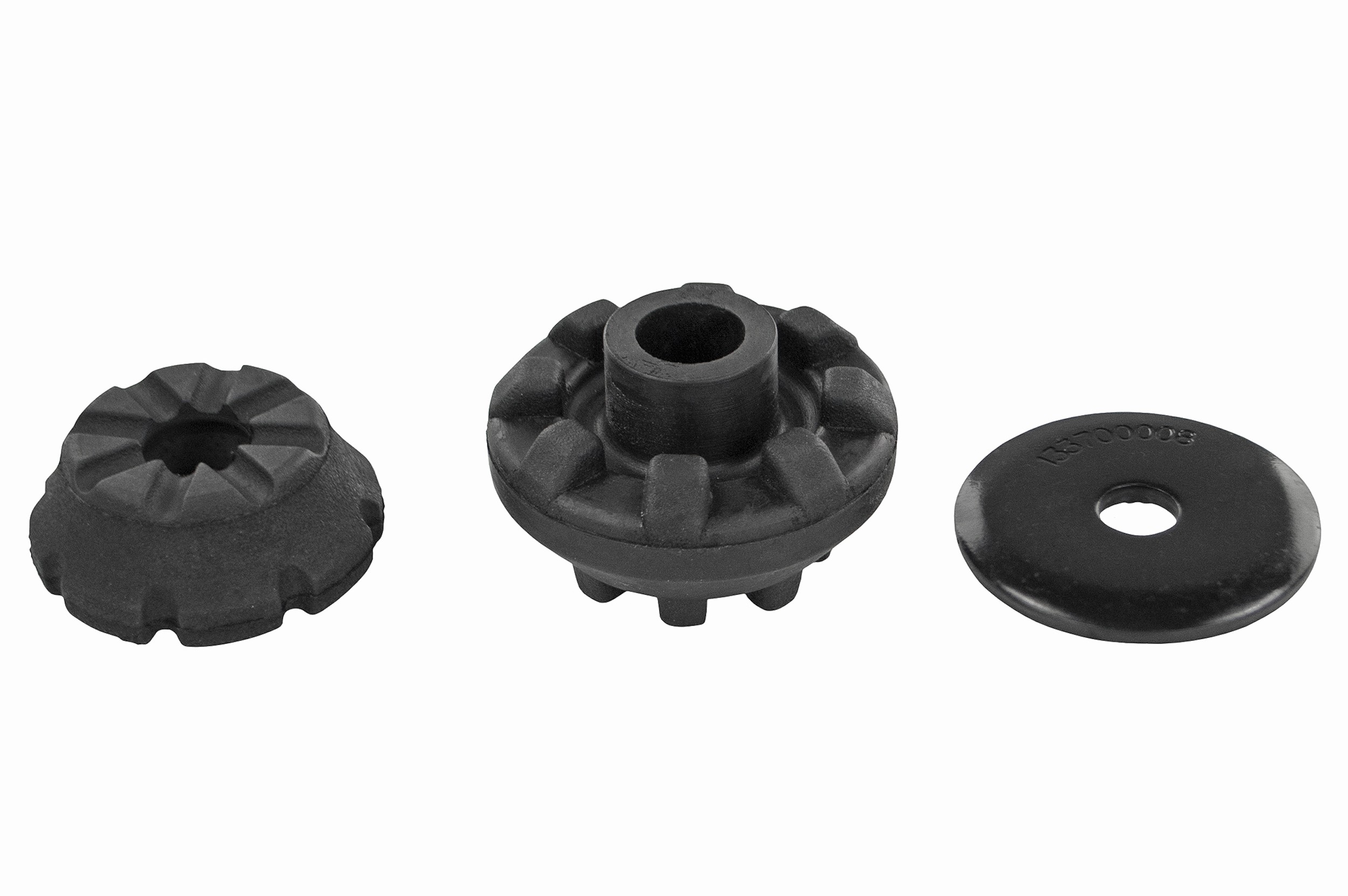 Rear Suspension Shock Absorber Mount | Mevotech Supreme MP902964 Fits Hyundai Sonata 1989-1998 - Main Image