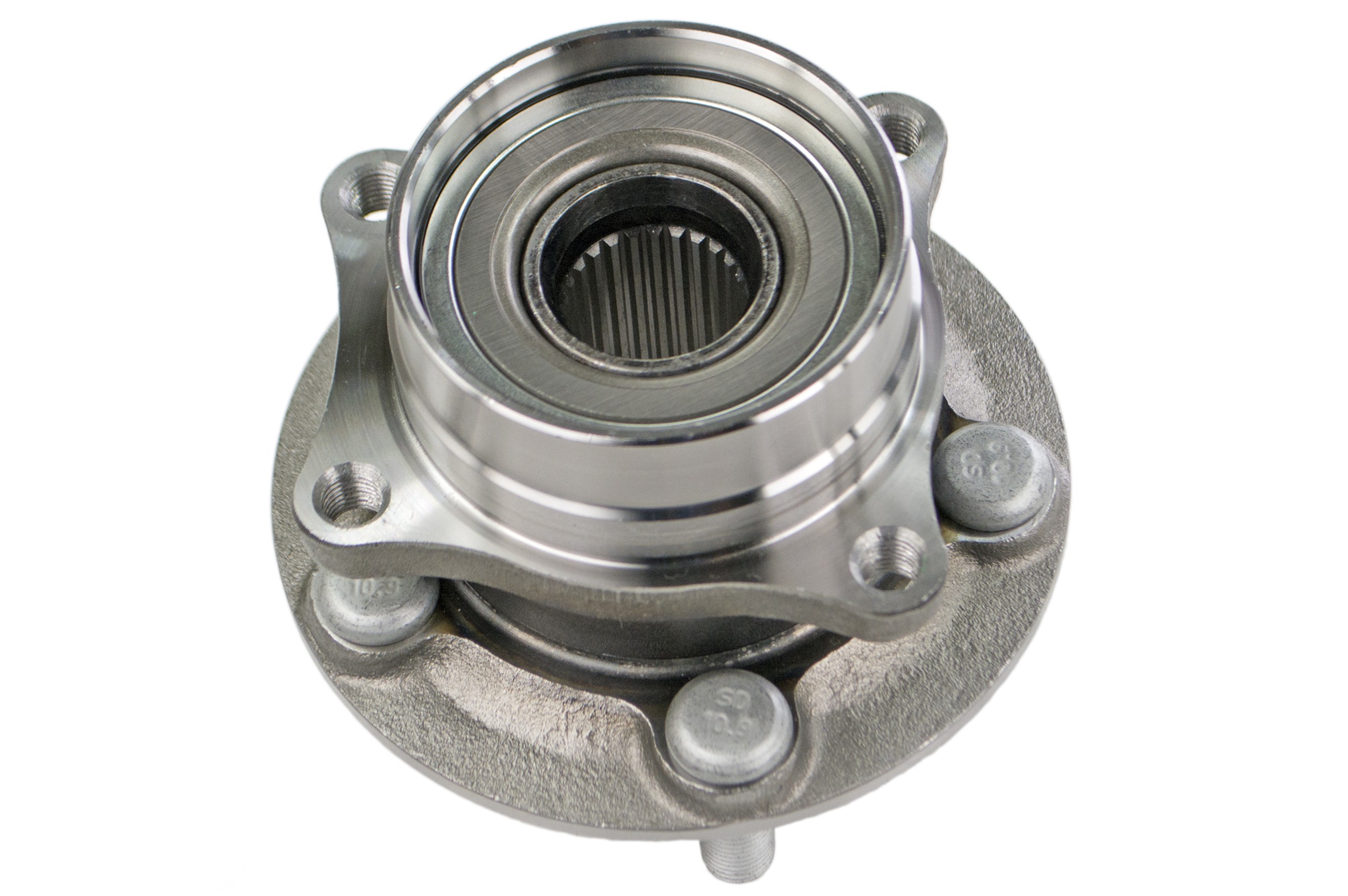 Front Wheel Bearing and Hub Assembly | Mevotech Supreme H513265 Fits Toyota Prius 2004-2009 - Main Image