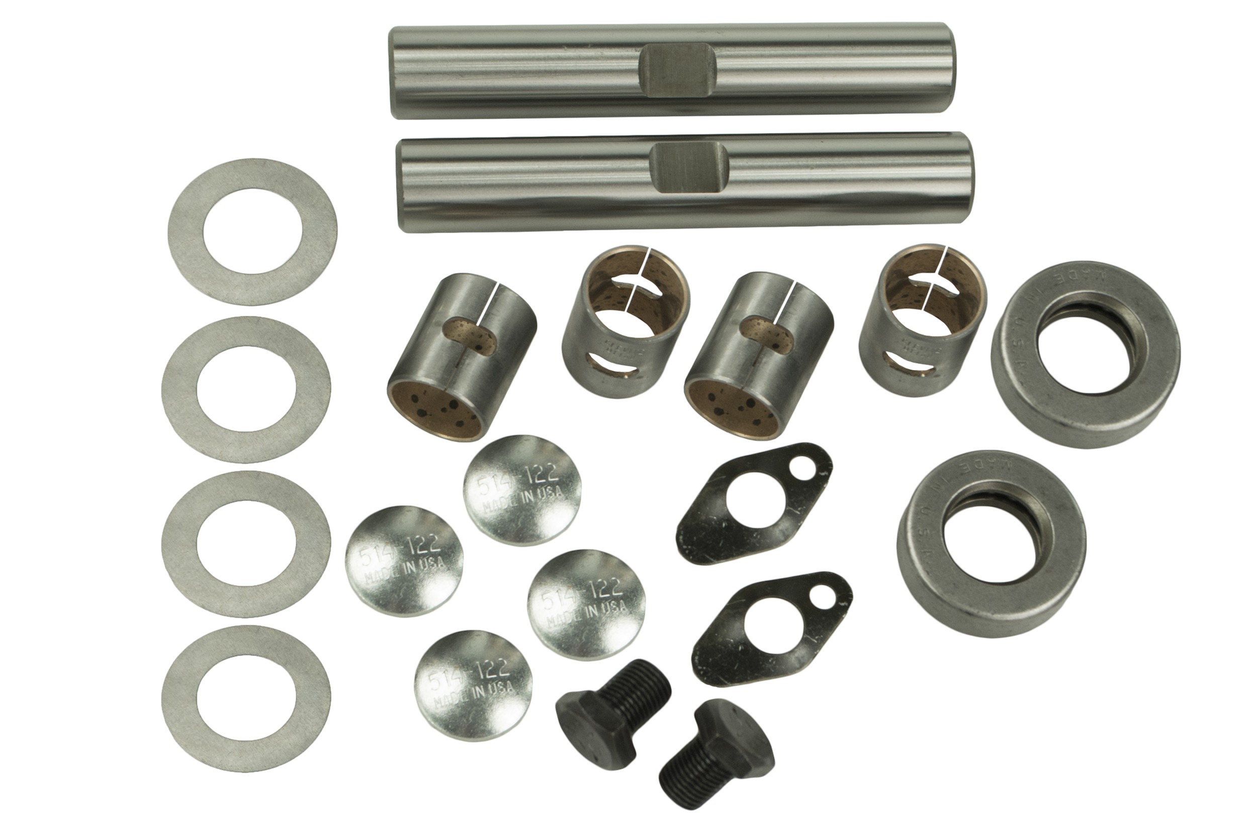 Front Steering King Pin Set | Mevotech Supreme MS250100 Fits Dodge - Main Image