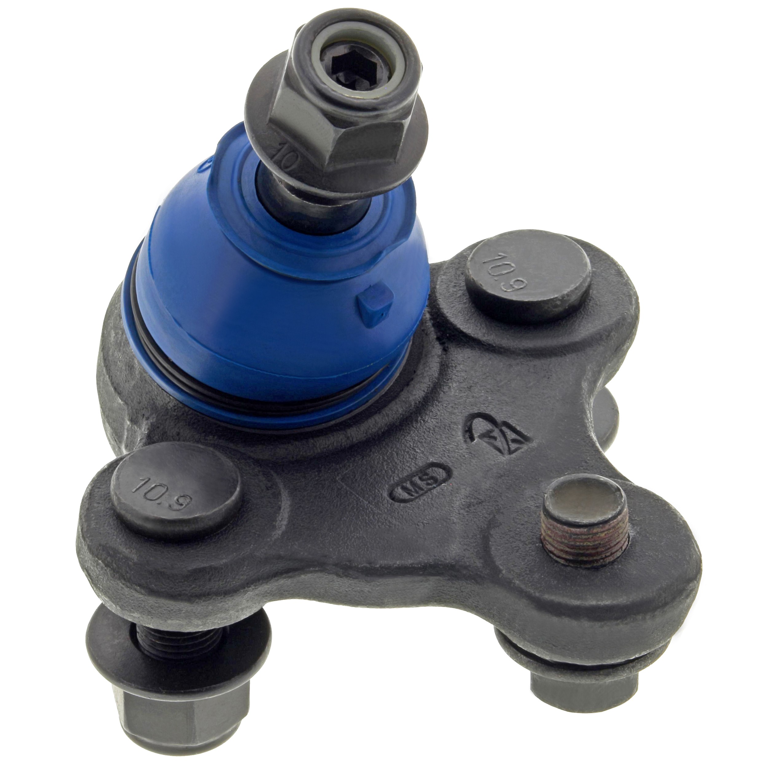 Front Left Lower Suspension Ball Joint | Mevotech Supreme MS90524 Fits Hyundai Kia - Main Image