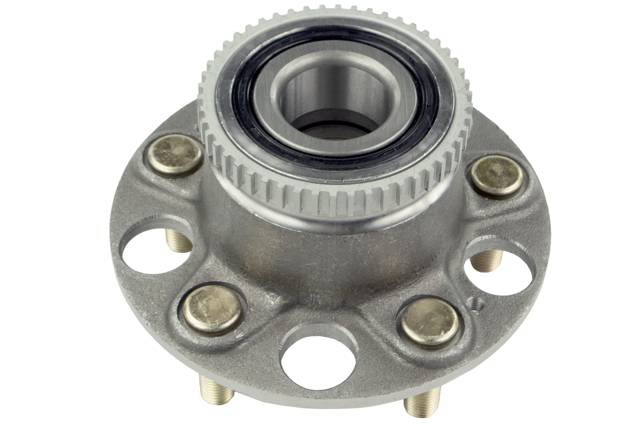 Rear Wheel Bearing and Hub Assembly | Mevotech Supreme H512343 Fits Acura RL 2002-2004 - Main Image