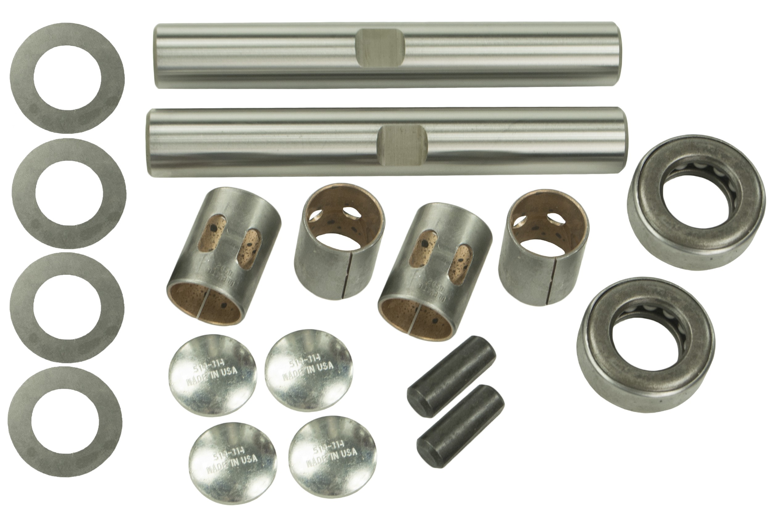Front Steering King Pin Set | Mevotech Supreme MS250102 Fits Dodge - Main Image