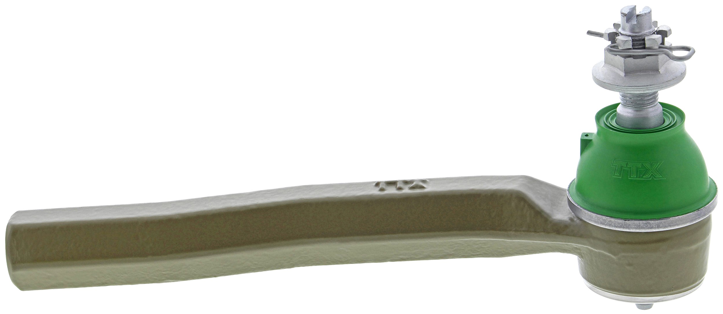 Front Left Outer Steering Tie Rod End | Mevotech Supreme TXMS86633 Fits Toyota Lexus - Main Image