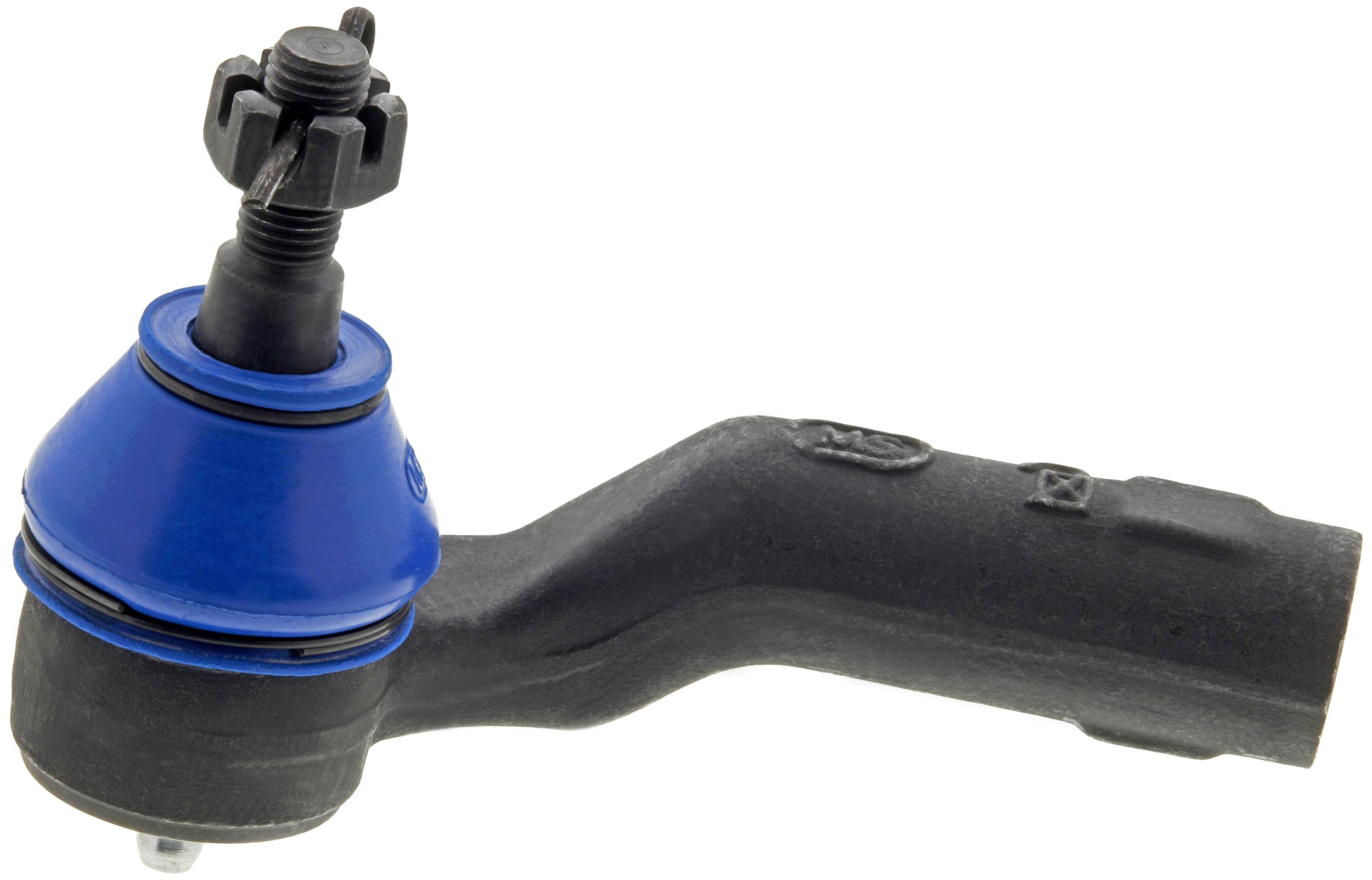 Front Left Outer Steering Tie Rod End | Mevotech Supreme MS76601 Fits Mazda - Main Image