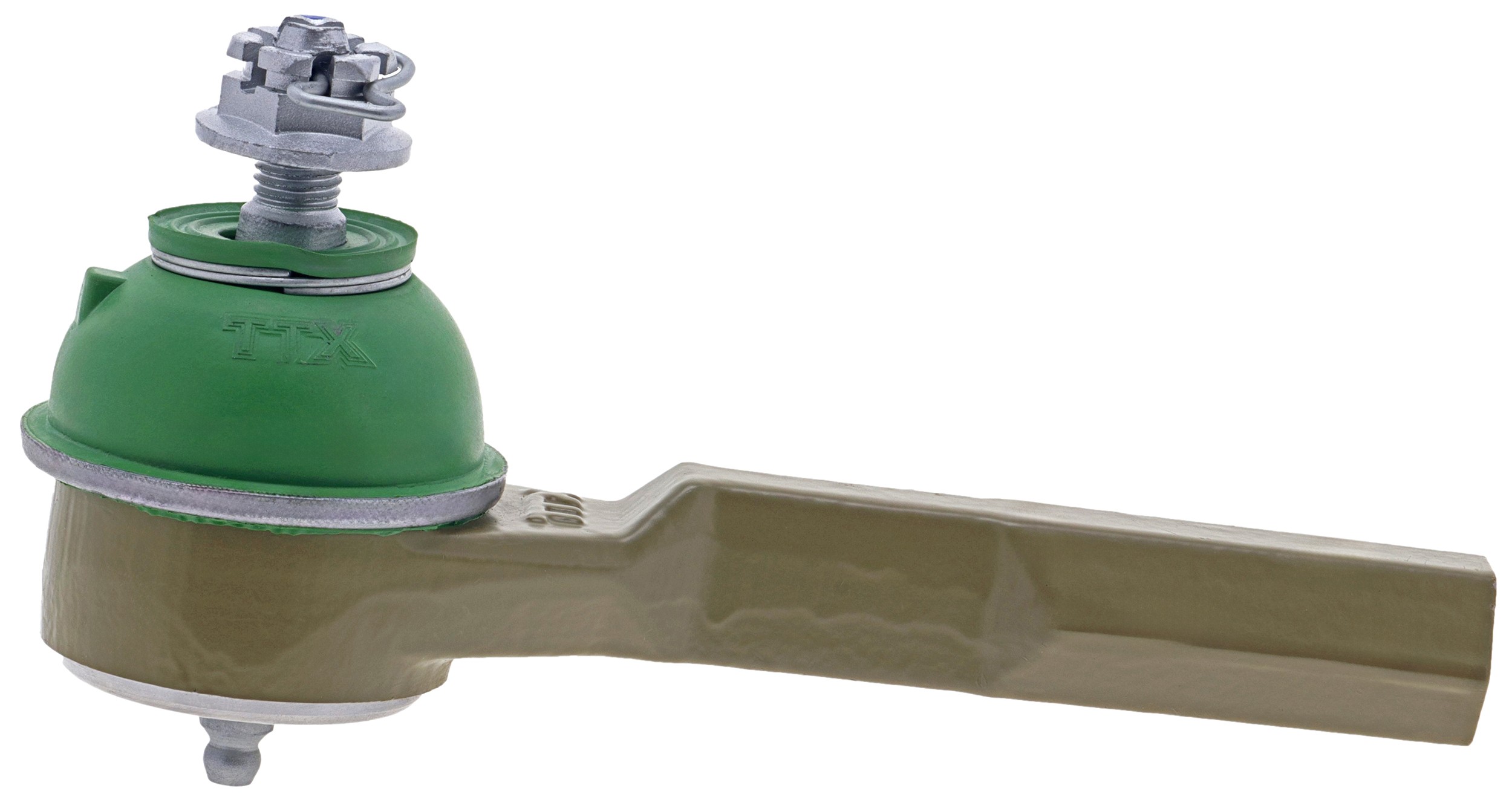Front Left Outer Steering Tie Rod End | Mevotech Supreme TXMS25643 Fits Jeep Fiat - Main Image