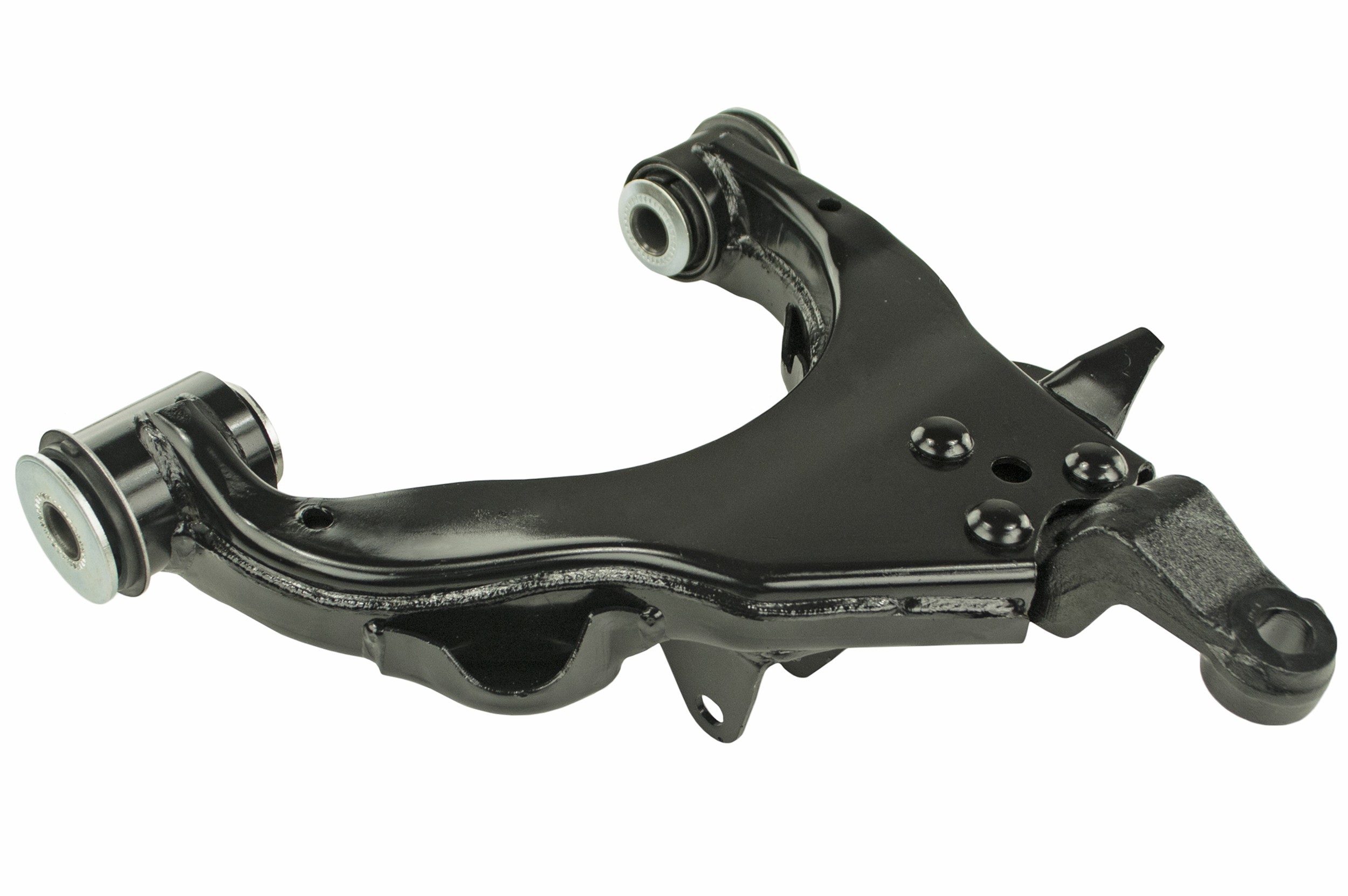 2006 Toyota Tundra Mevotech Supreme Front Control Arm and Ball Joint Kit - Set of 4 - 6