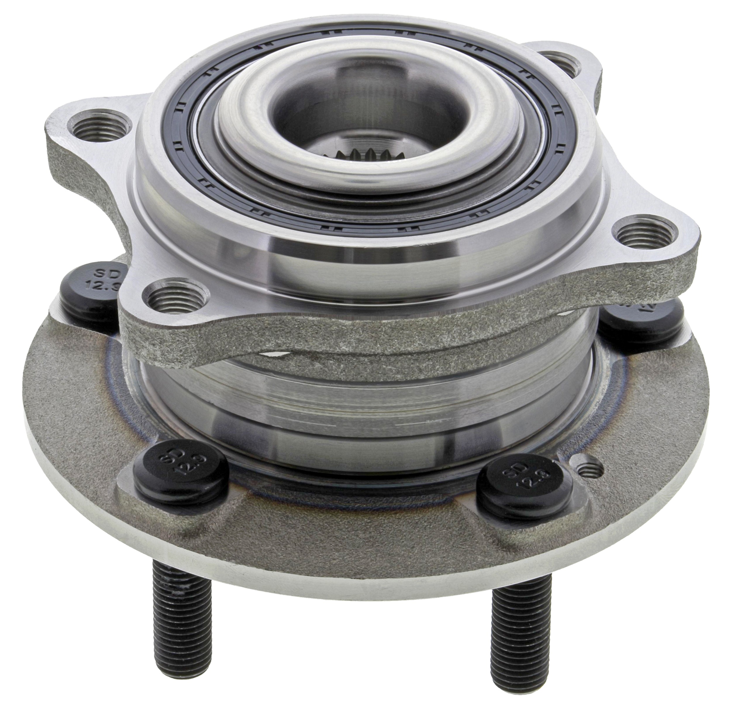 Wheel Bearing and Hub Assembly | Mevotech Supreme H513266HW Fits Hyundai Kia - Main Image