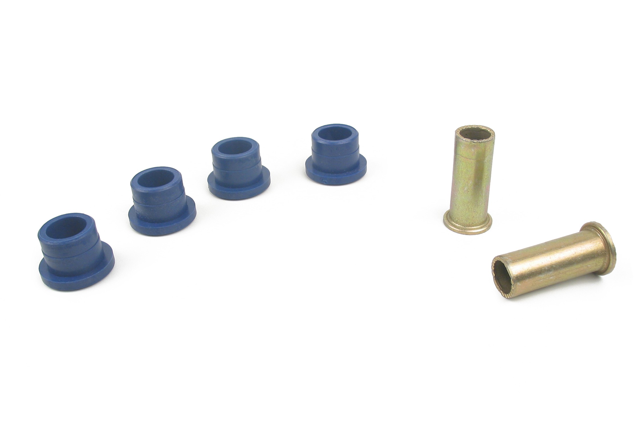 Front Rack and Pinion Mount Bushing | Mevotech Supreme MK8424 Fits Ford Mercury Lincoln - Main Image