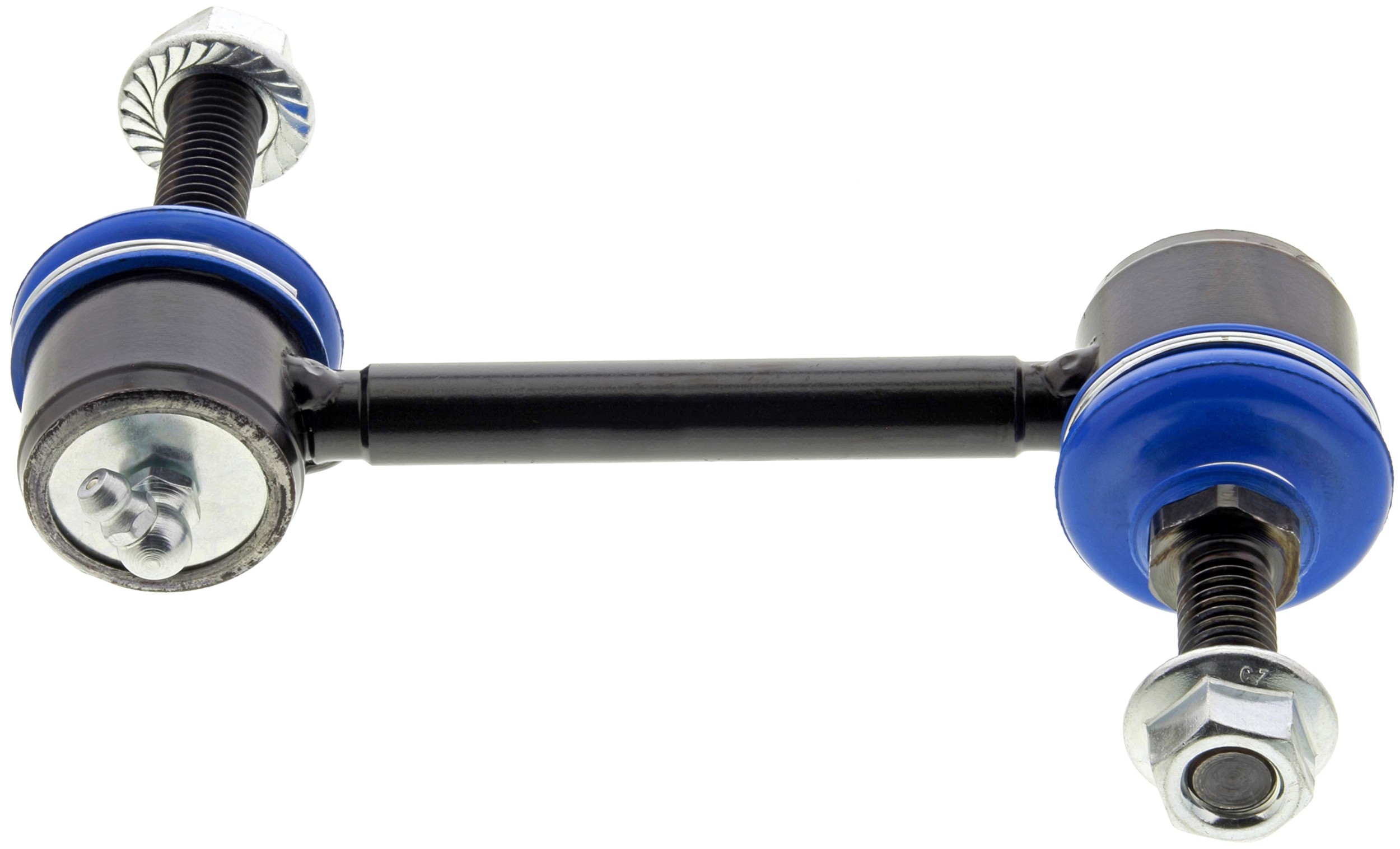 Rear Suspension Stabilizer Bar Link Kit | Mevotech Supreme MS50877 Fits Hummer H3 2006-2010 - Main Image