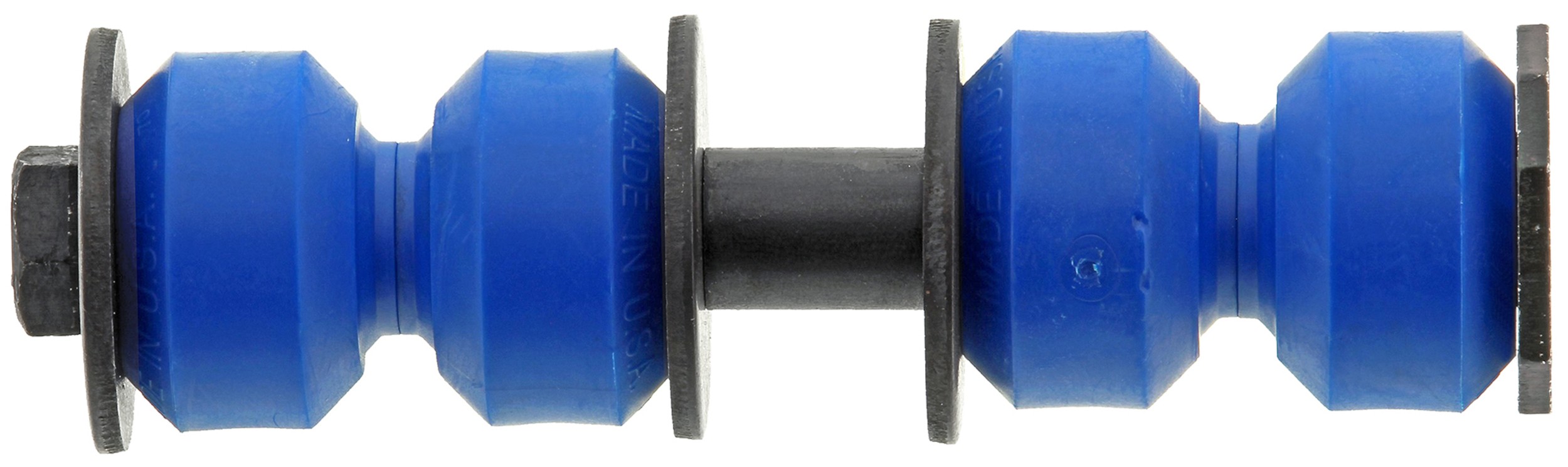 Front Suspension Stabilizer Bar Link Kit | Mevotech Supreme MS508221 Fits Chevrolet Pontiac GMC - Main Image