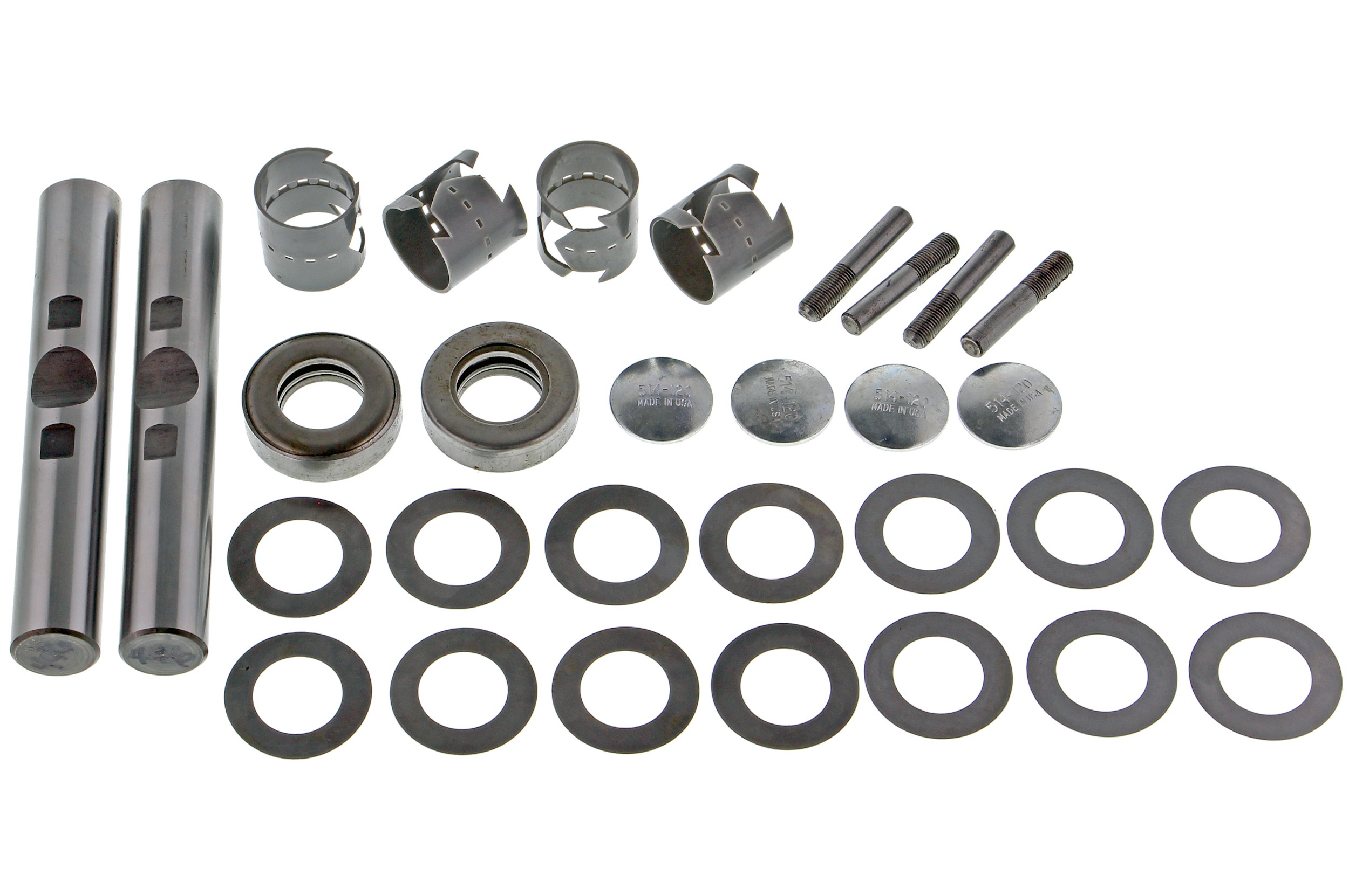 Front Steering King Pin Set | Mevotech Supreme MS95039 Fits Dodge - Main Image