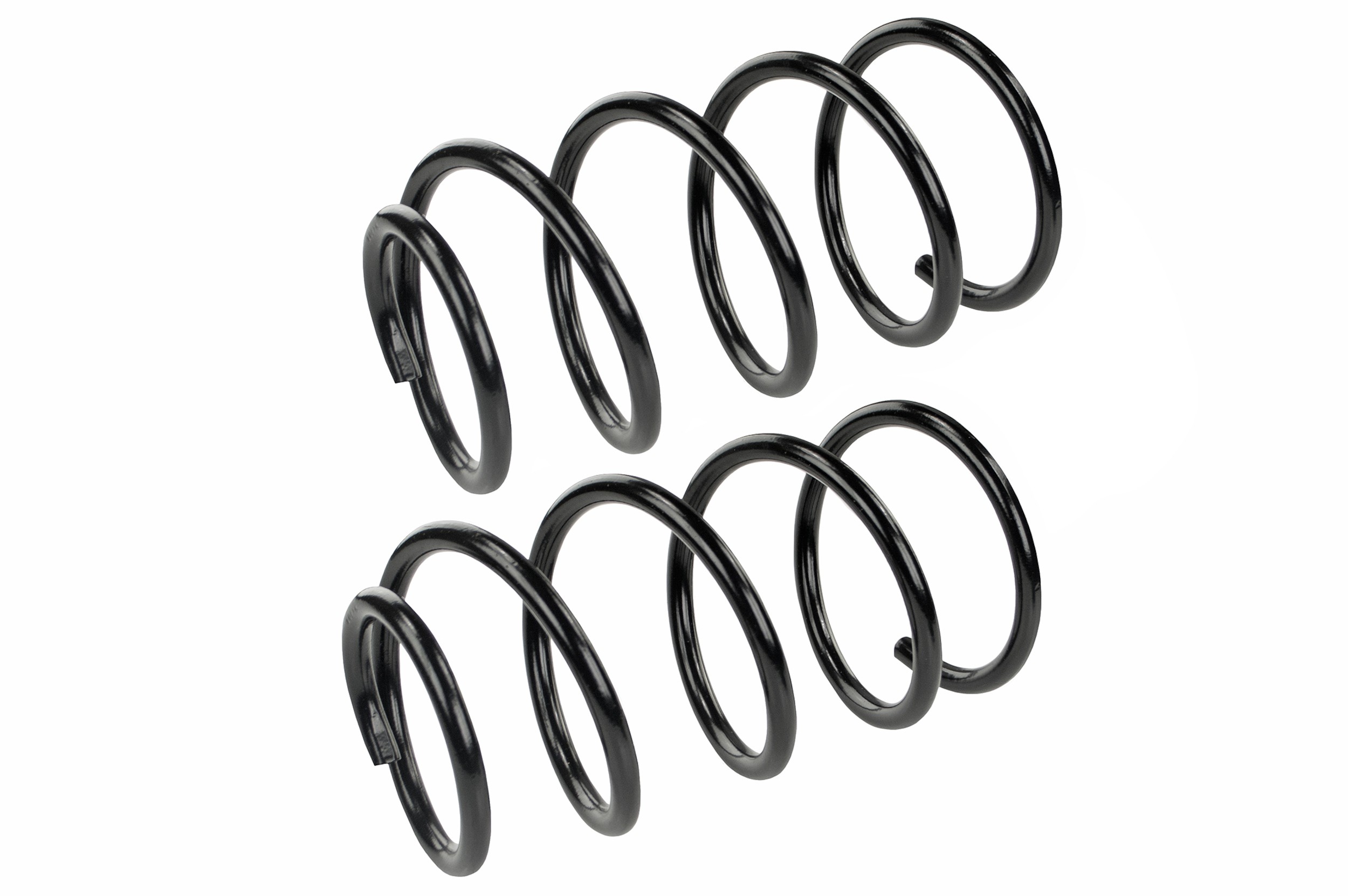 300M 2002-2004 Front Coil Spring Set | Mevotech Supreme SMS7506 Fits Chrysler - Main Image