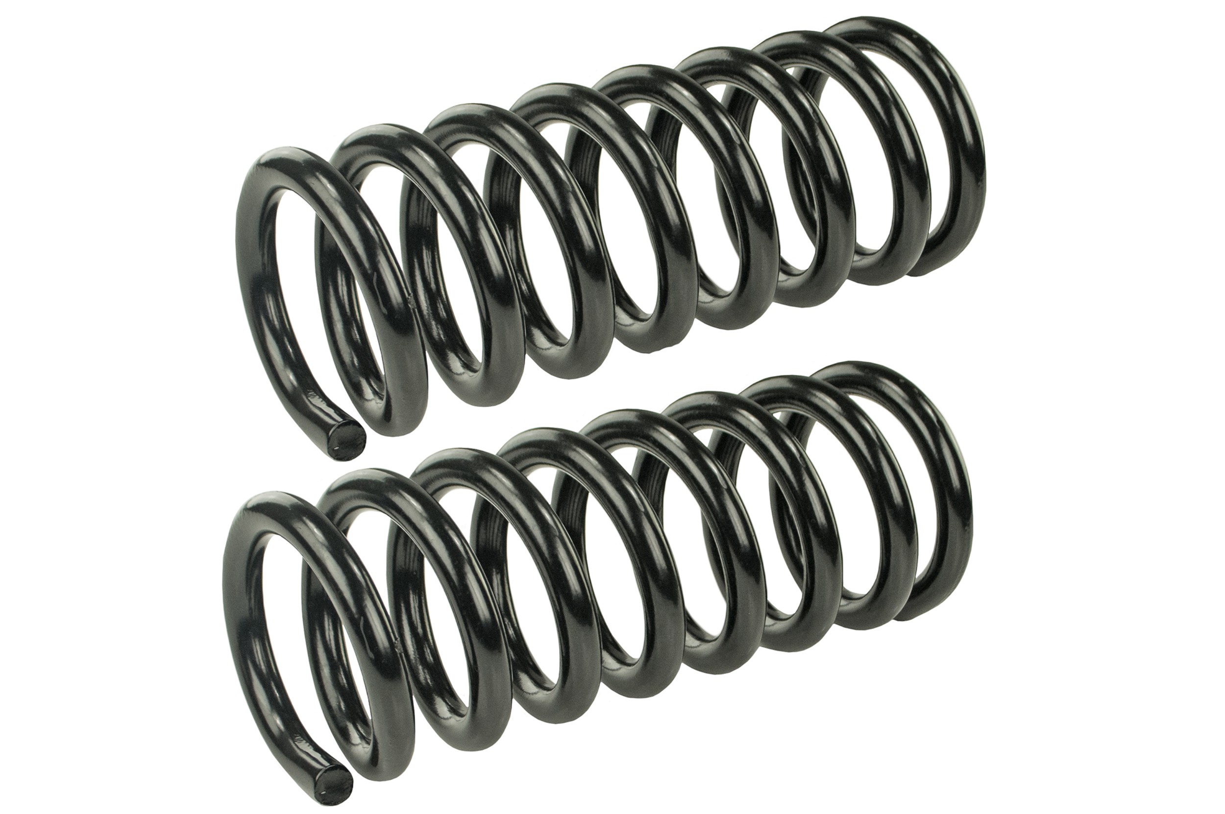 Front Coil Spring Set | Mevotech Supreme SMS81196 Fits Nissan - Main Image