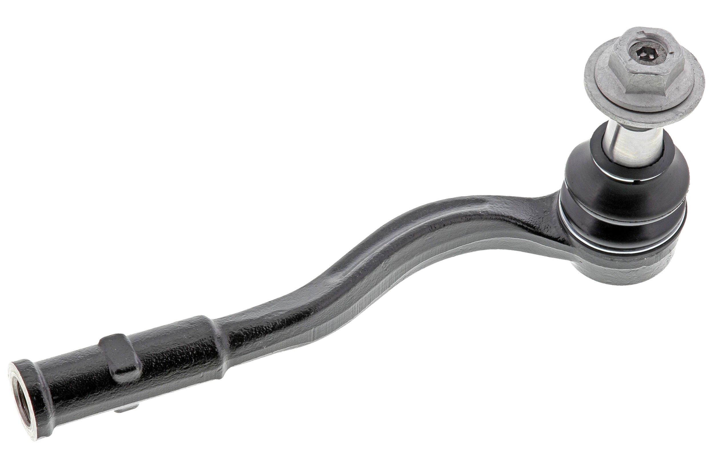 Front Left Outer Steering Tie Rod End | Mevotech Supreme MS70637 Fits Audi - Main Image