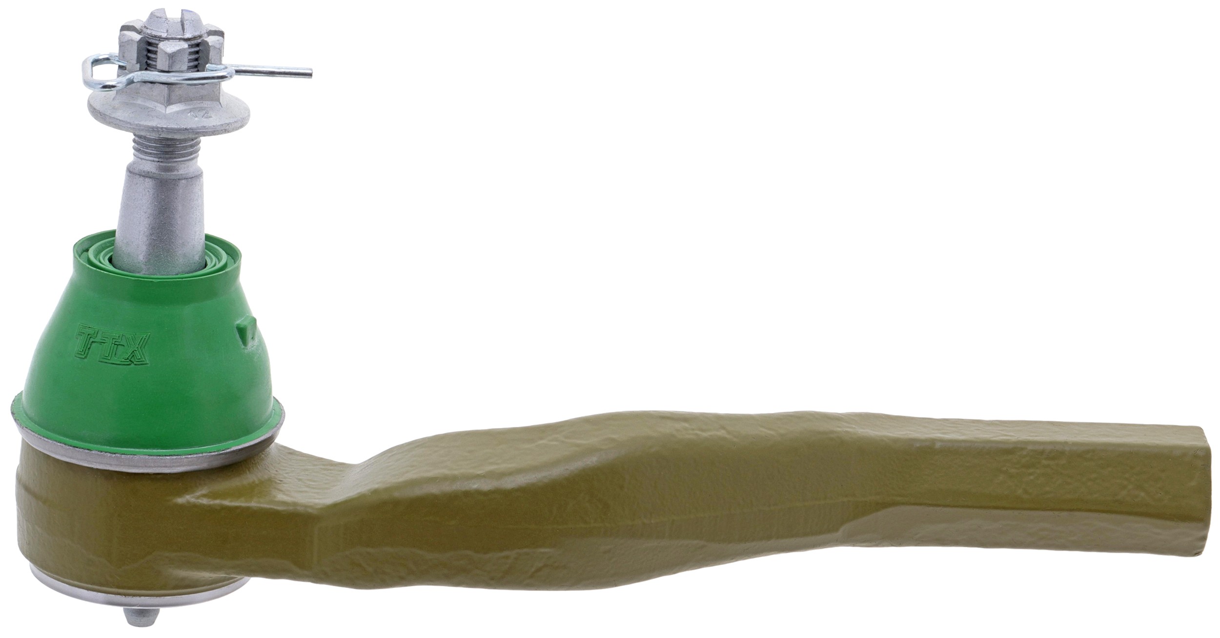 Front Left Outer Steering Tie Rod End | Mevotech Supreme TXMS506102 Fits Chevrolet Buick - Main Image
