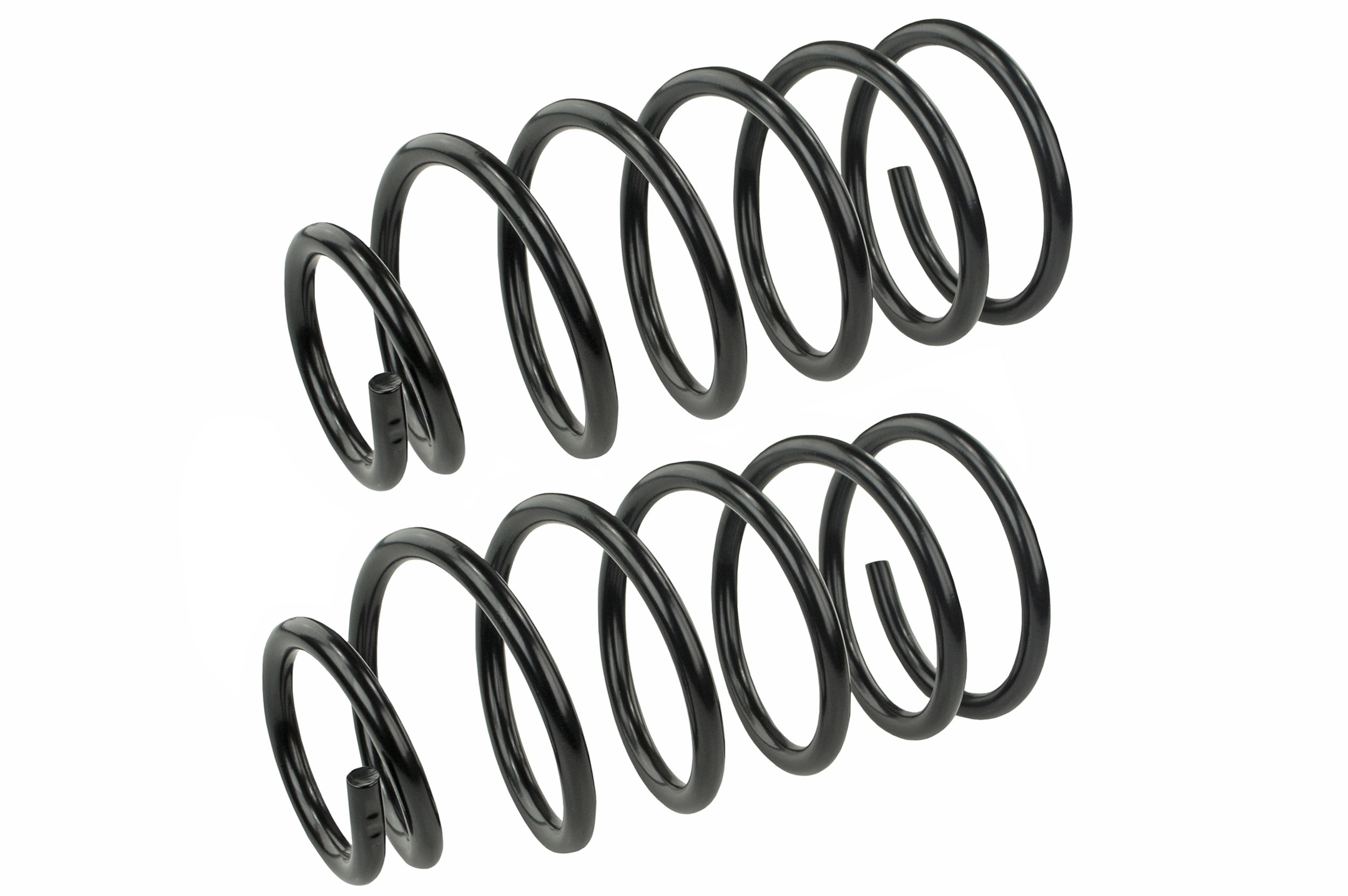 Front Coil Spring Set | Mevotech Supreme SMS80862 Fits Nissan Sentra 2000-2006 - Main Image