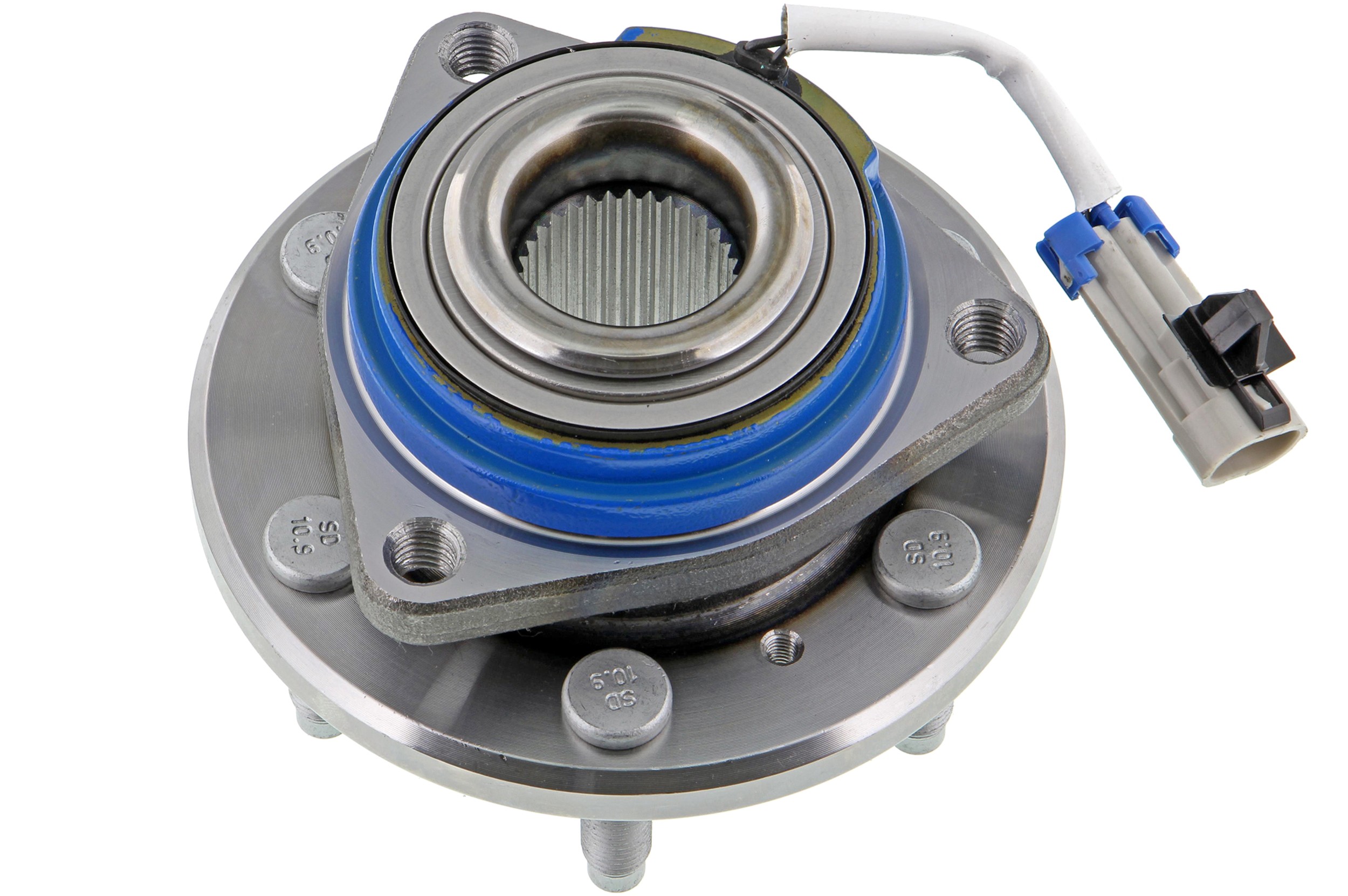 Front Wheel Bearing and Hub Assembly | Mevotech Supreme H513236 Fits Chevrolet Pontiac Buick - Main Image