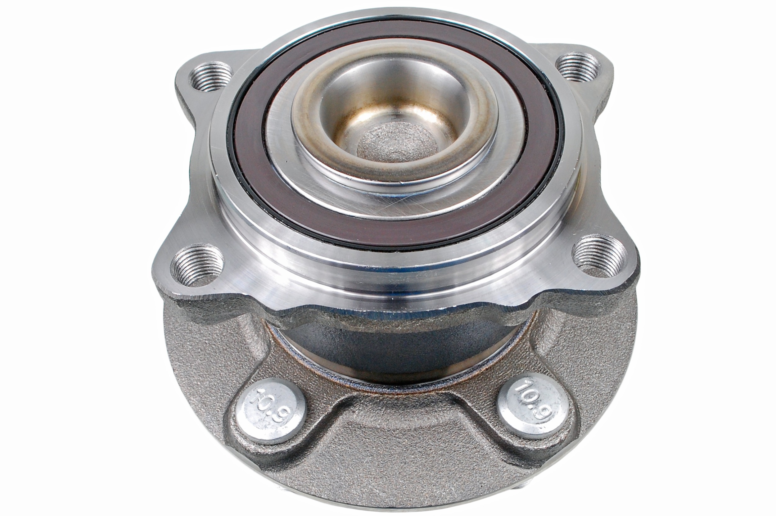 Rear Wheel Bearing and Hub Assembly | Mevotech Supreme MB80302 Fits Mitsubishi Outlander 2007-2012 - Main Image